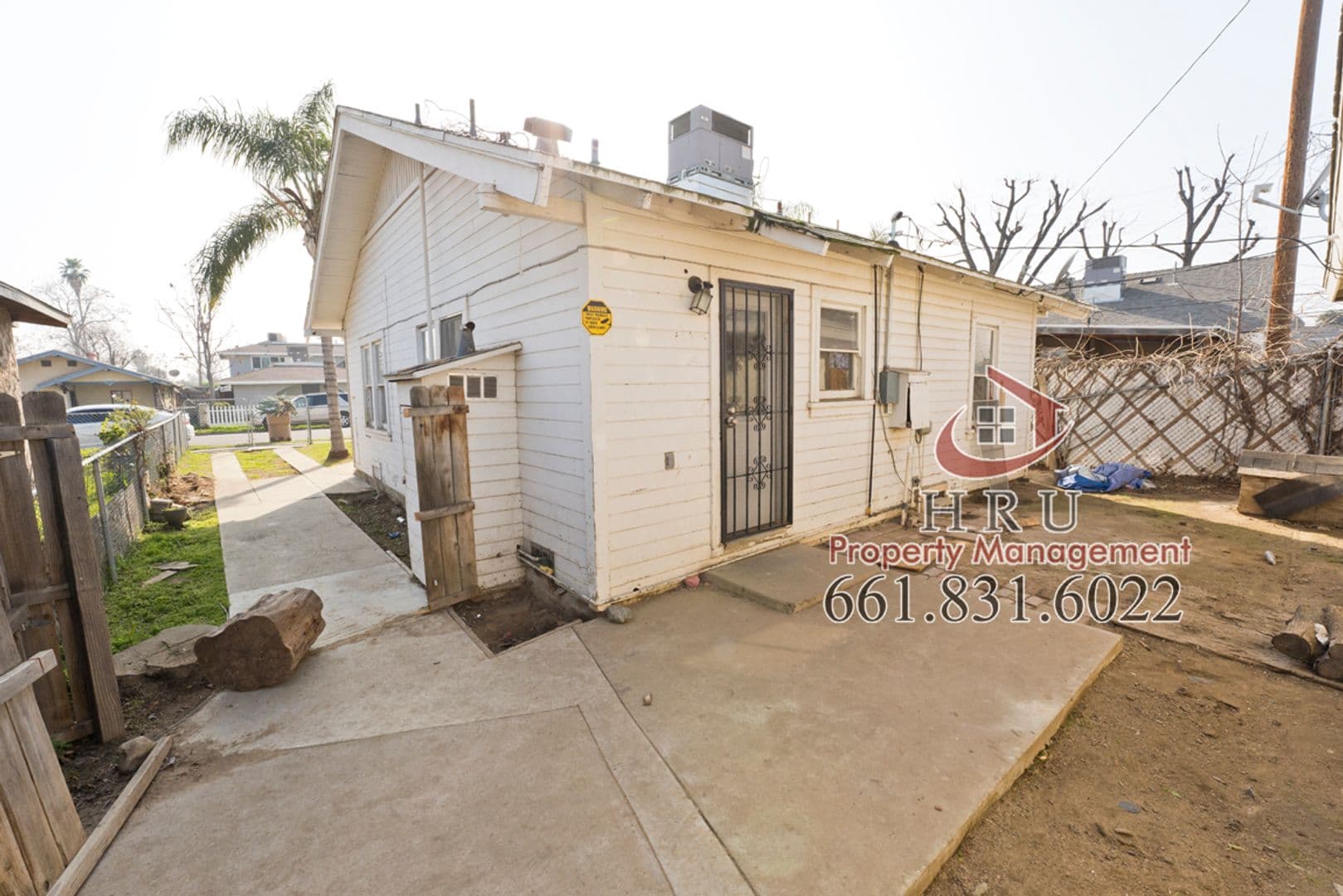 Bakersfield Apartment: 126 Wilson Ave.