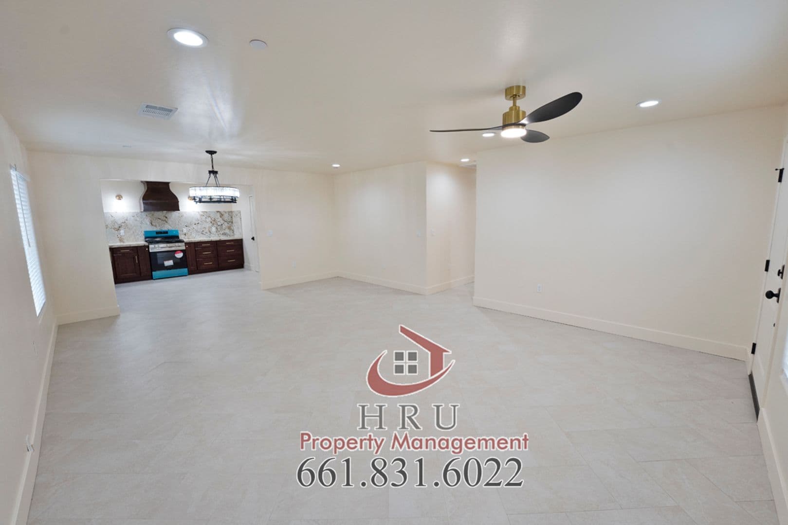 Bakersfield Apartment: 1821 Lacey St