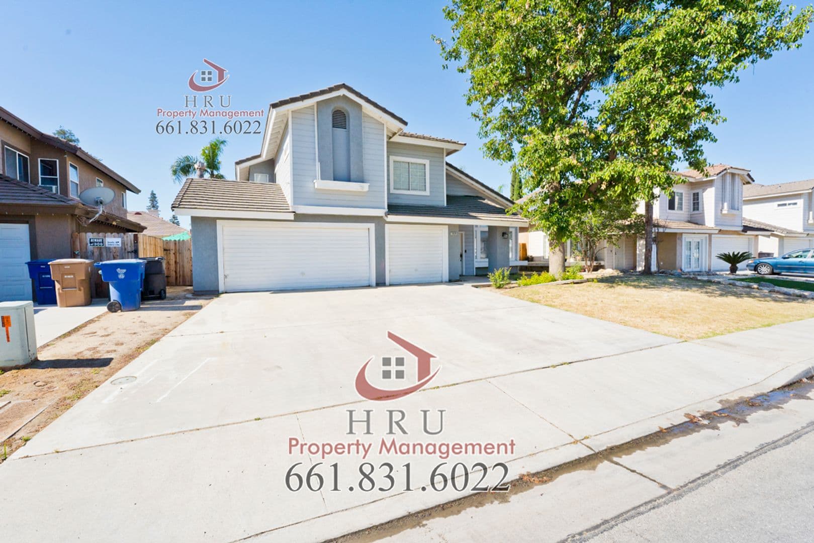 Bakersfield House: 10609 Galway Bay Dr.