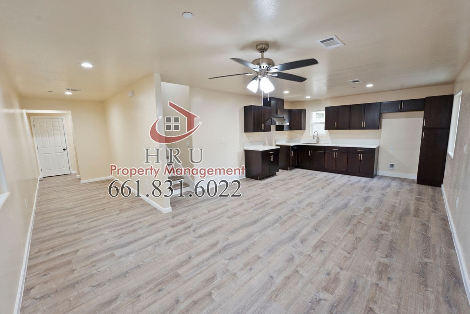 Bakersfield Apartment: 231 L St.