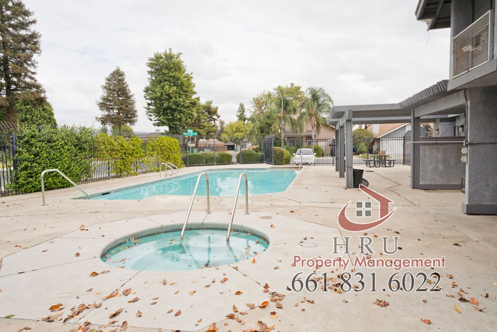 Bakersfield Condo: 4701 Beechwood St. #45