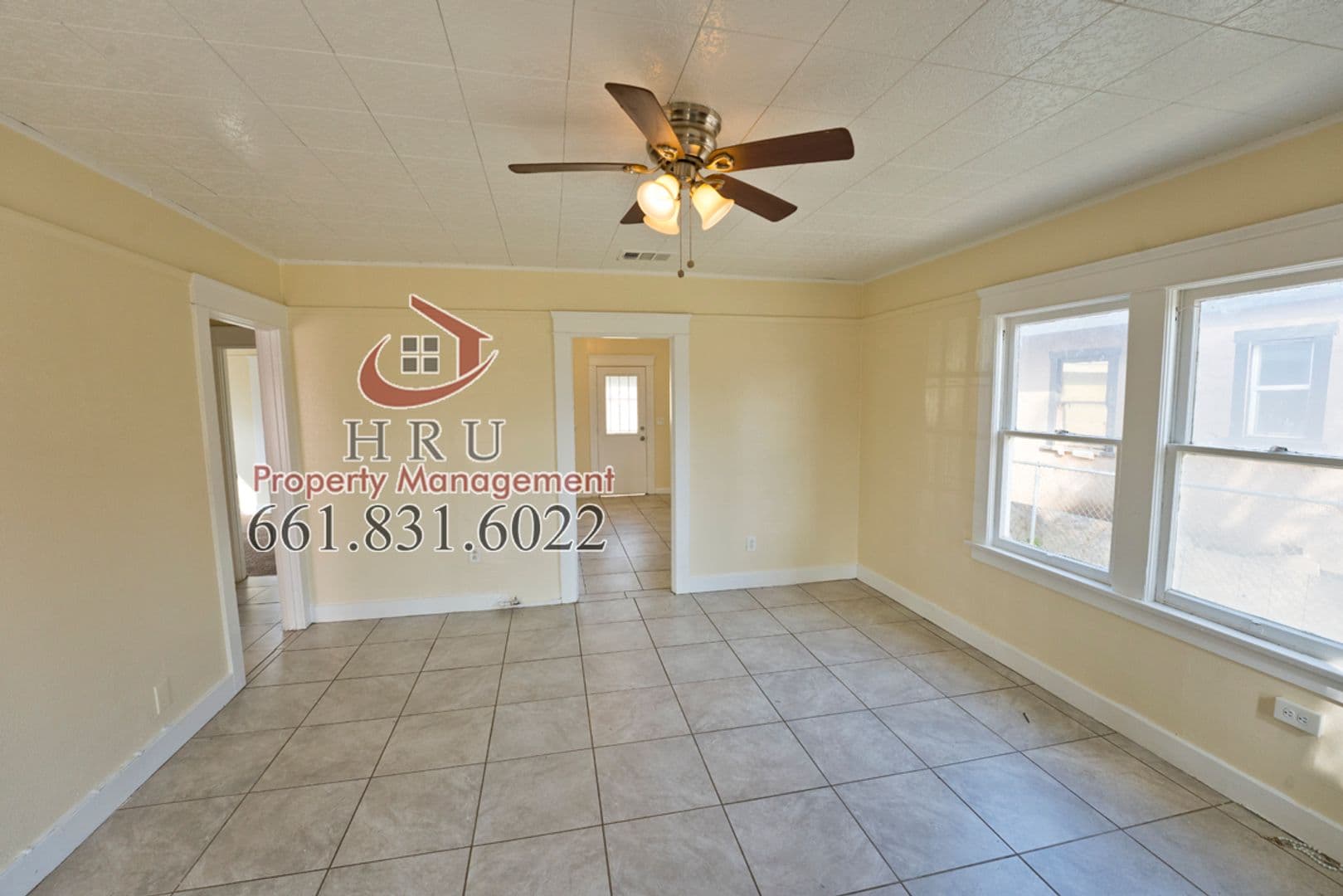 Bakersfield Apartment: 126 Wilson Ave.