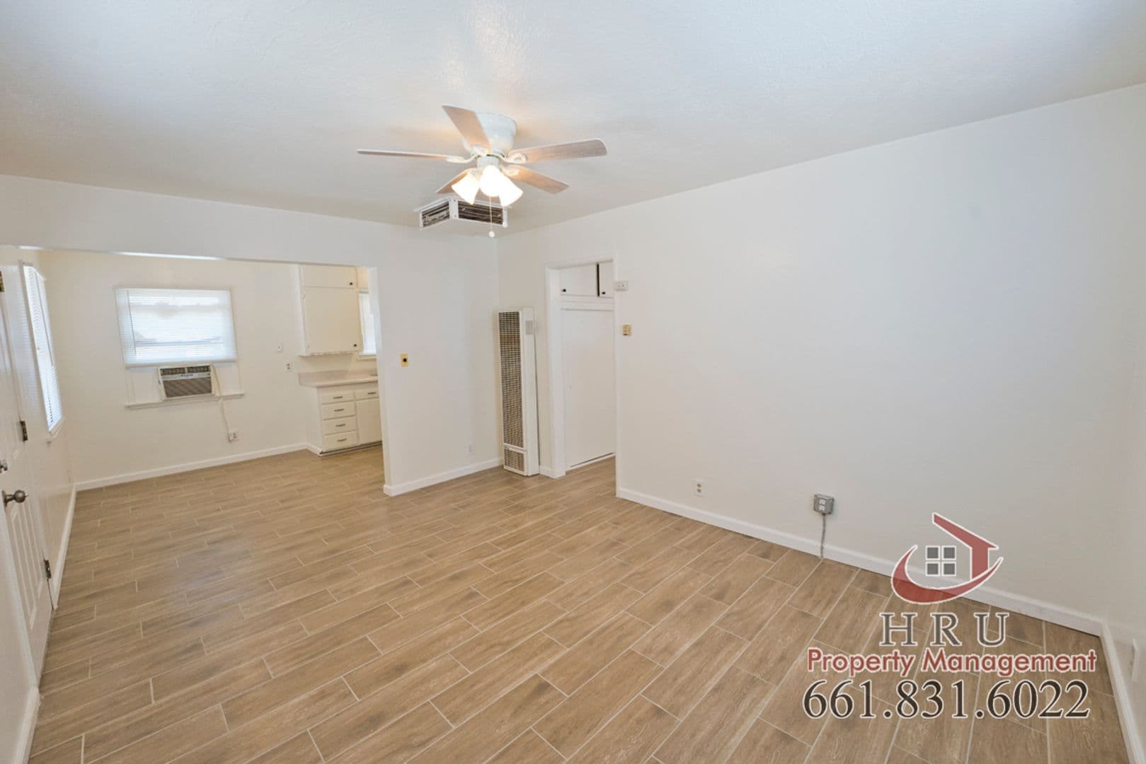 Bakersfield Apartment: 6318 Almond Dr.