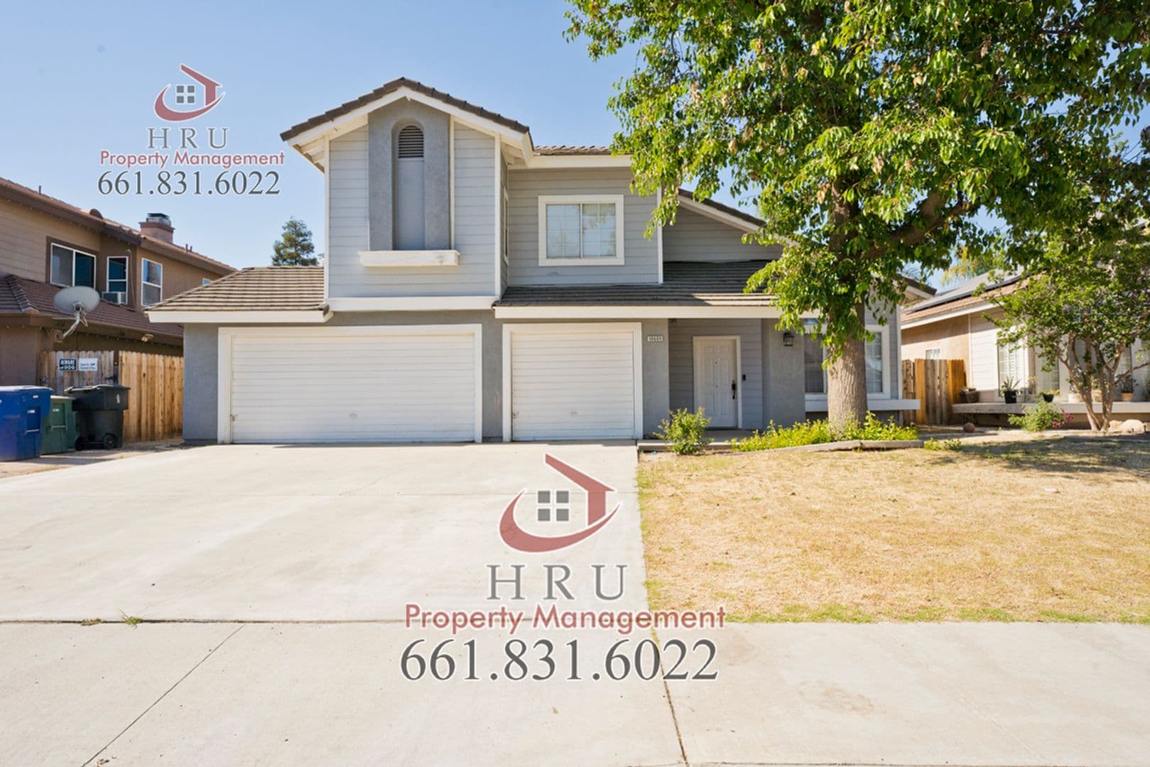 Bakersfield House: 10609 Galway Bay Dr.