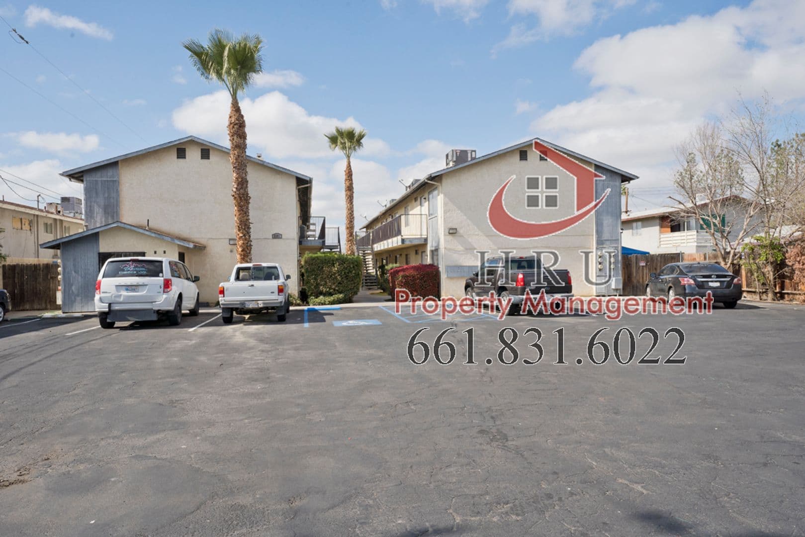 Bakersfield Apartment: 2101 McCray St