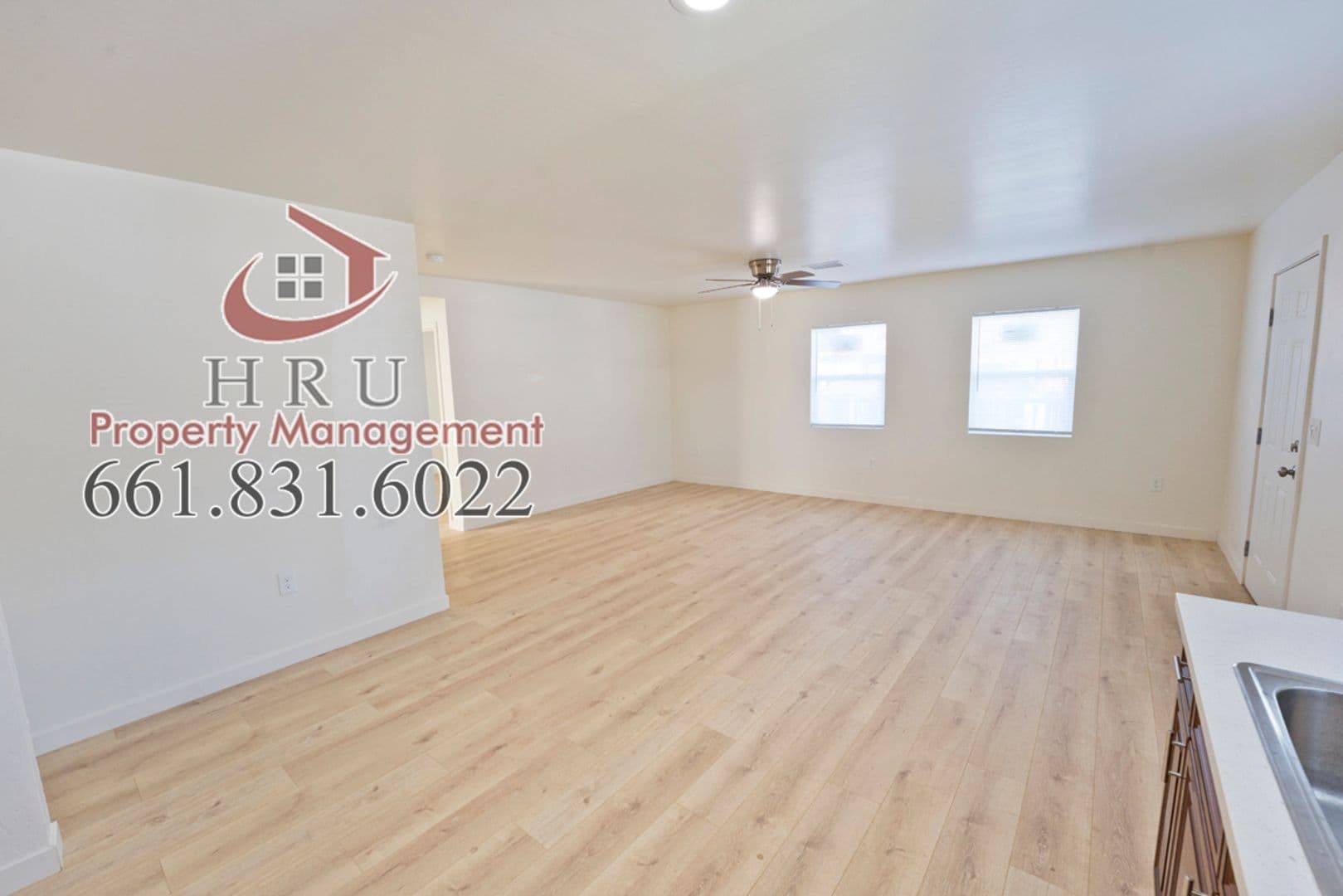 Bakersfield Apartment: 107-109 Woodrow Ave.
