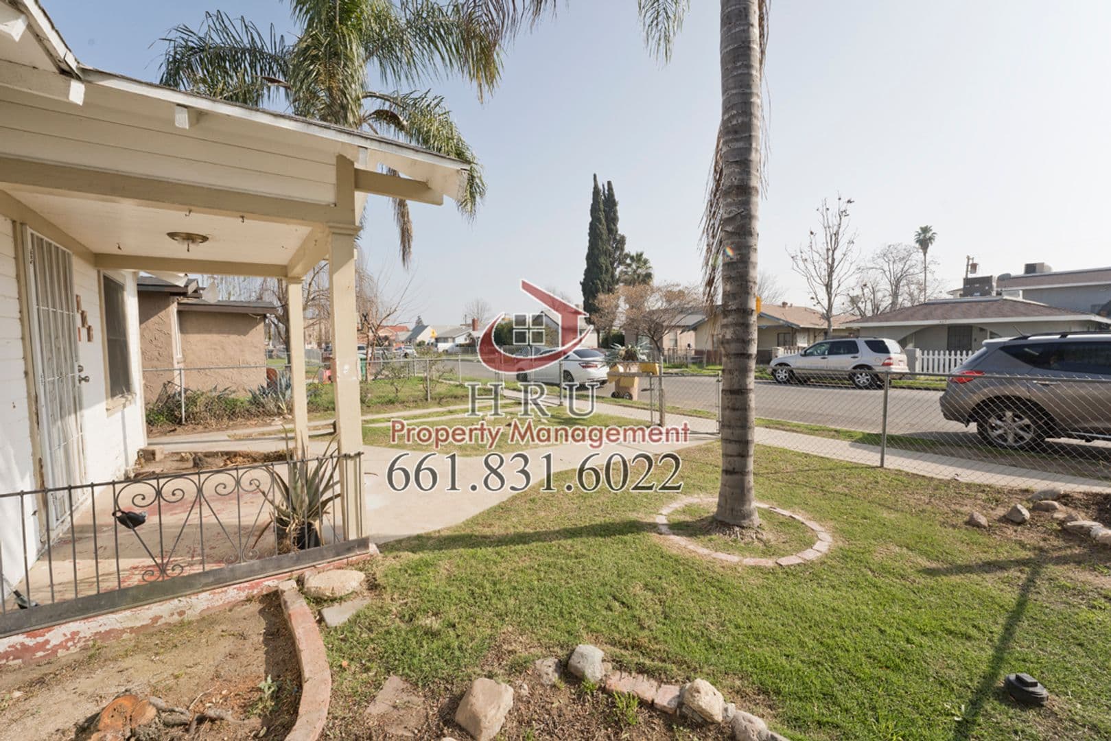 Bakersfield Apartment: 126 Wilson Ave.