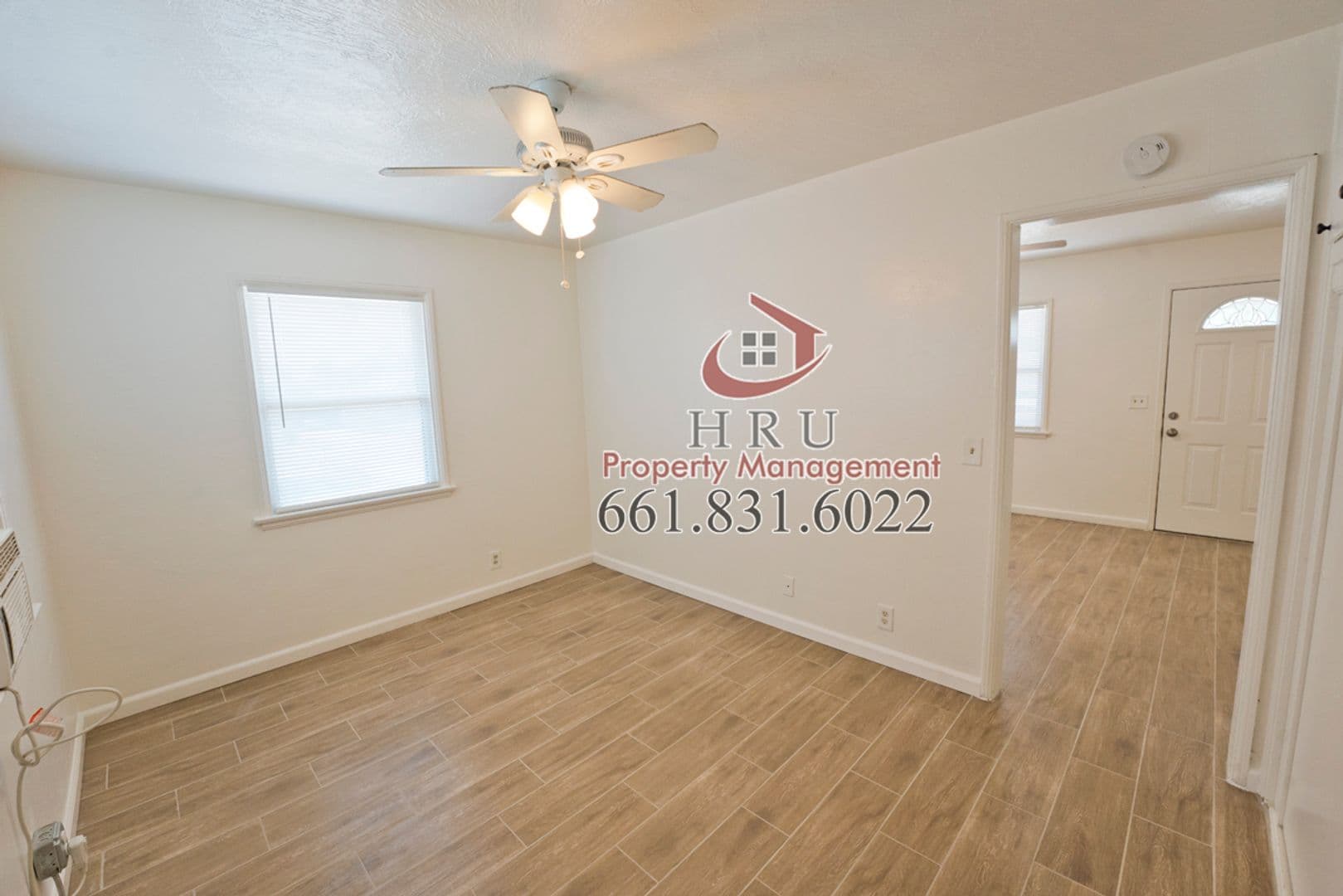 Bakersfield Apartment: 6318 Almond Dr.