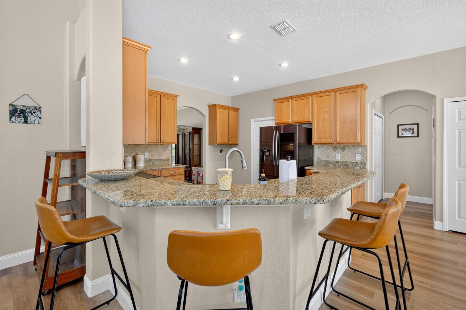 Winter Garden House: 353 Lake Amberleigh Drive