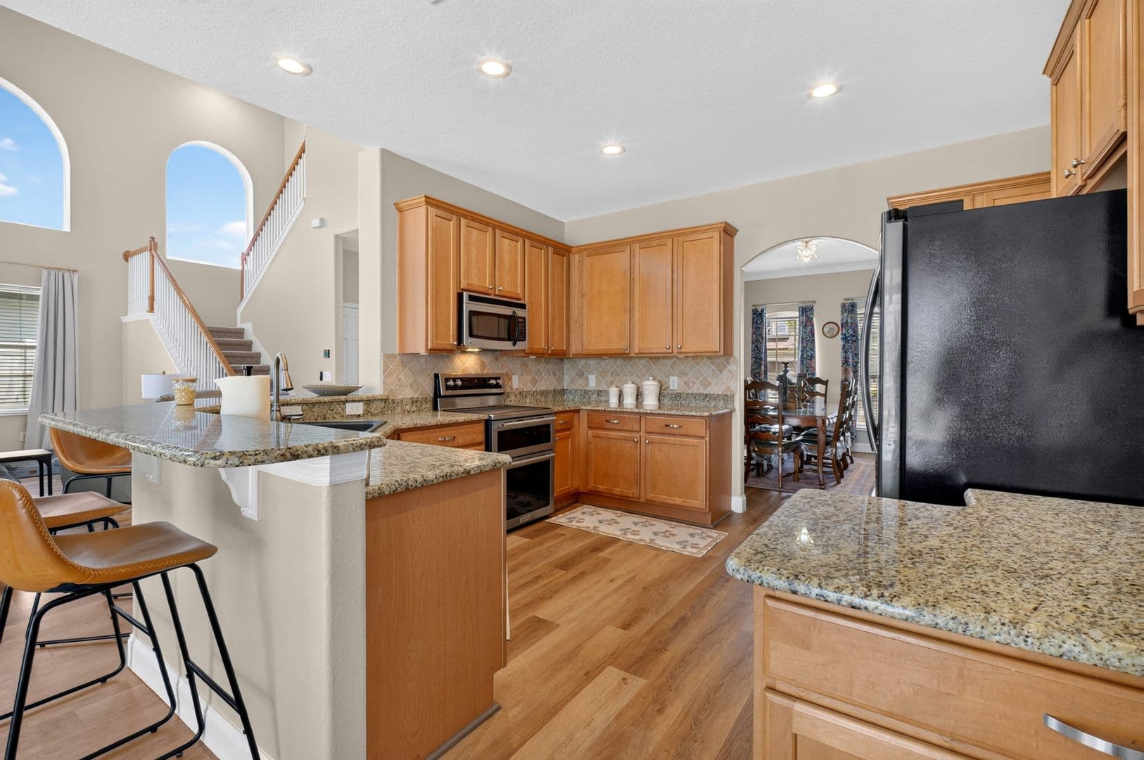 Winter Garden House: 353 Lake Amberleigh Drive
