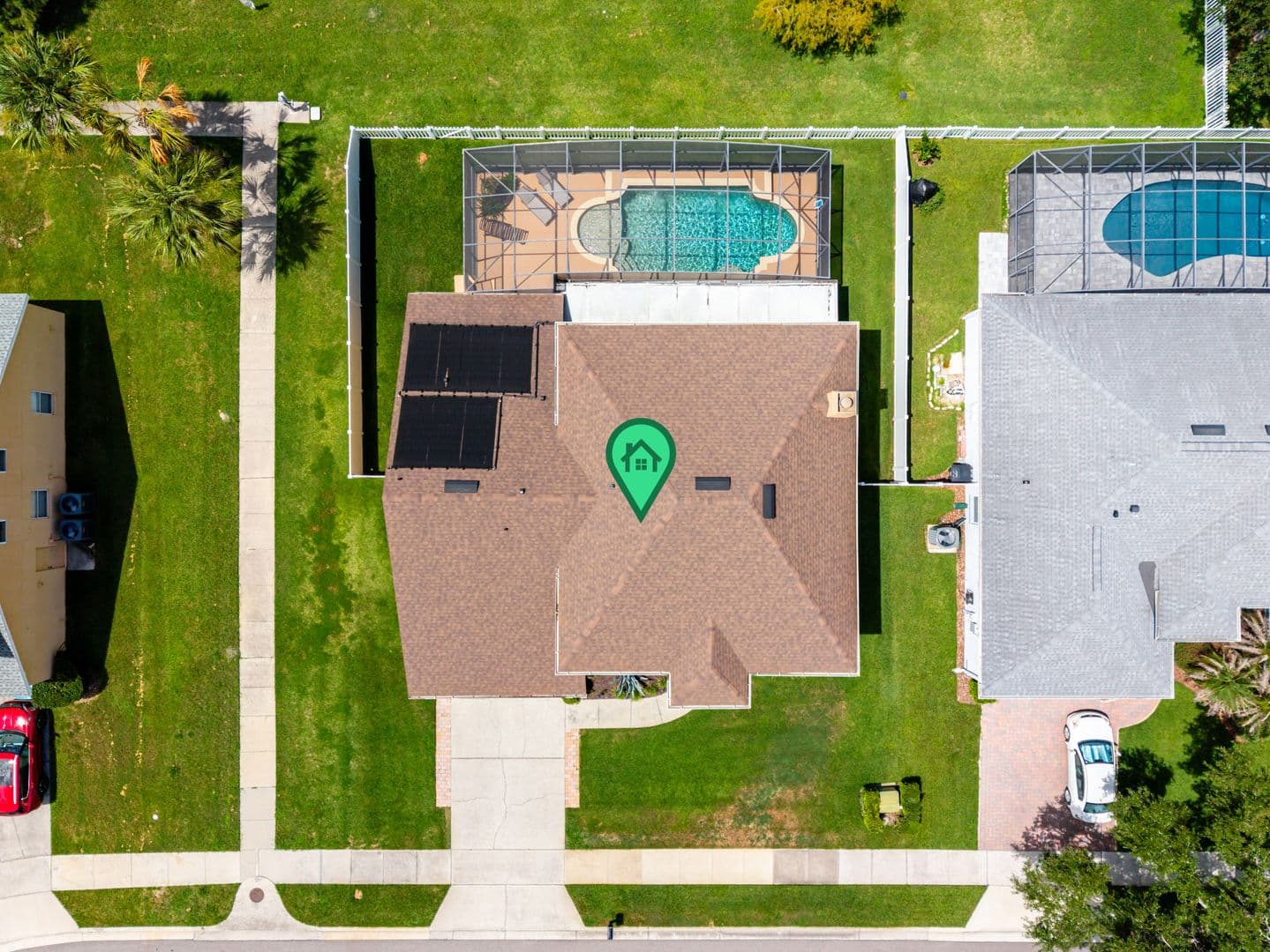 Winter Garden House: 353 Lake Amberleigh Drive