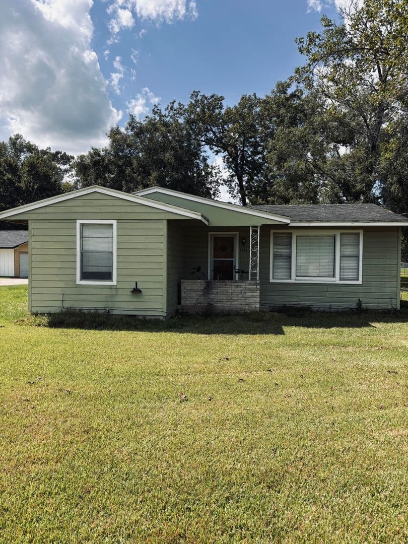 Orange House: 3441 Little Cypress Dr.