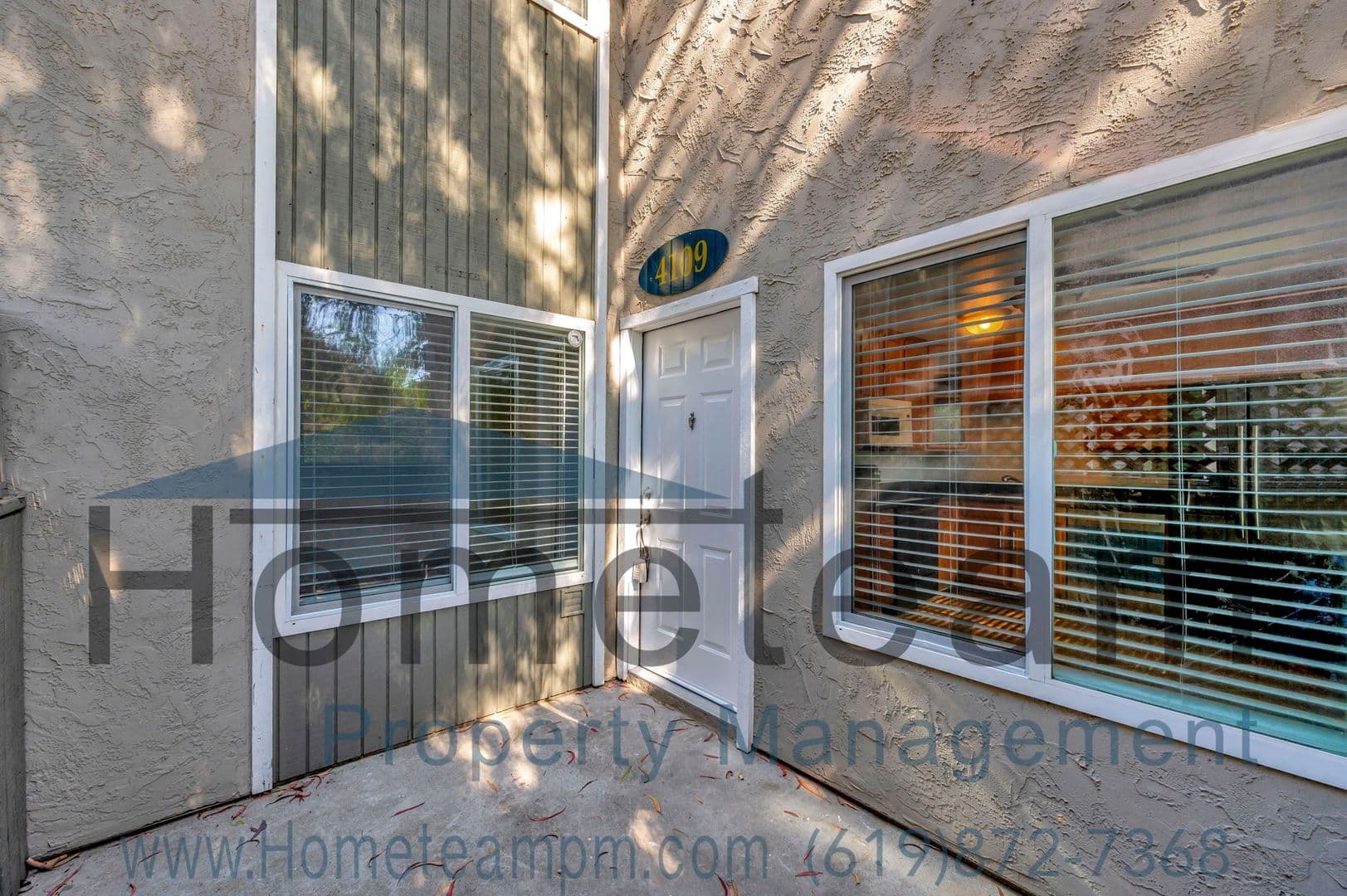 San Diego House: 6333 College Grove Way #4109