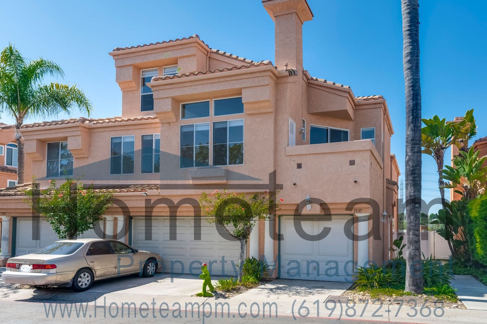 Chula Vista House: 1337 Serena Circle #1