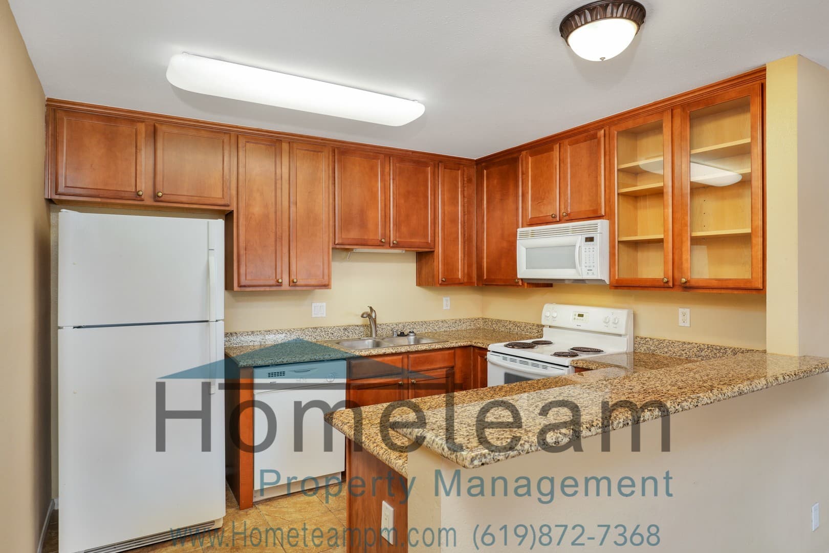 San Diego House: 3030 Suncrest Dr #117