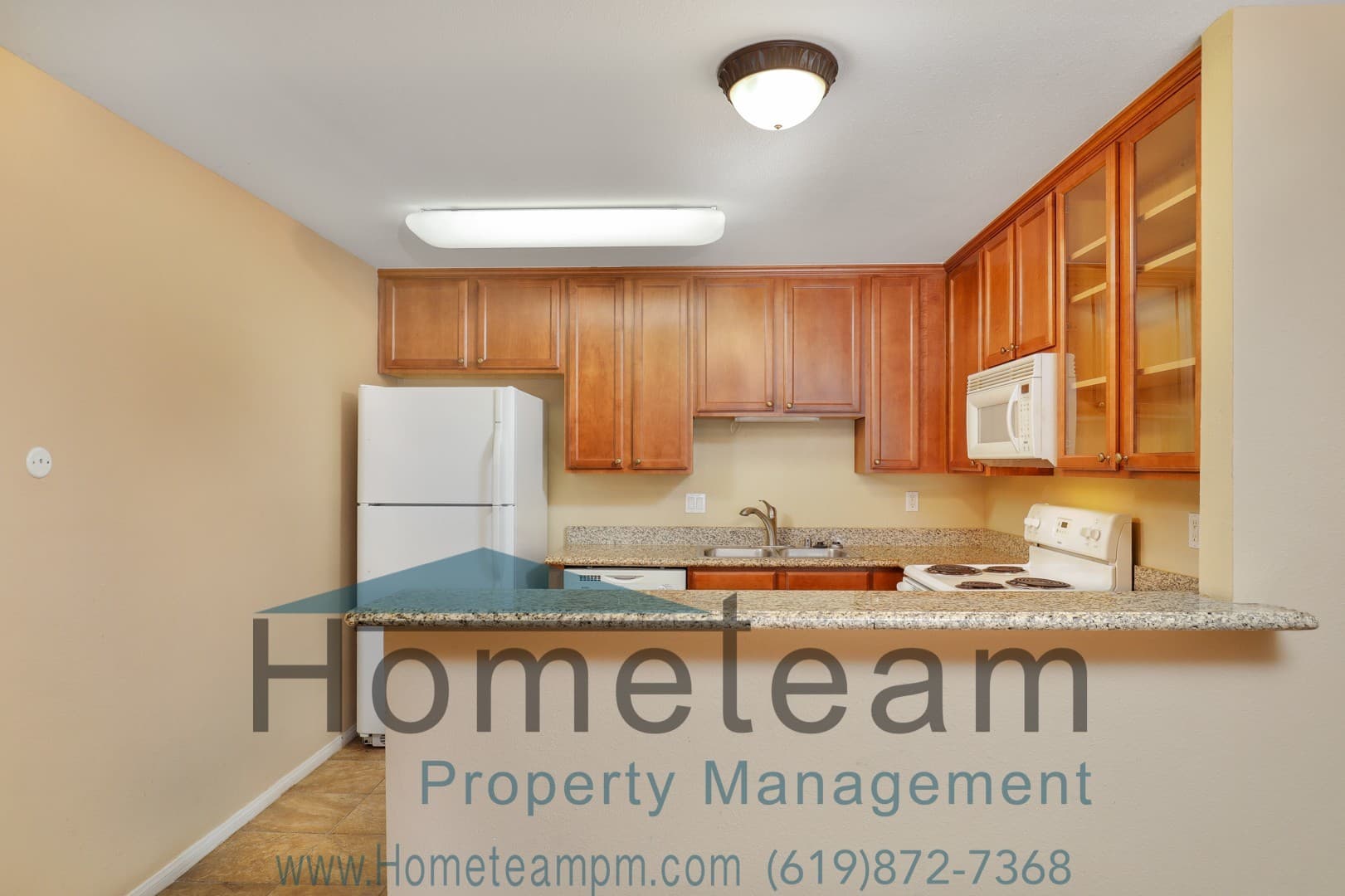 San Diego House: 3030 Suncrest Dr #117