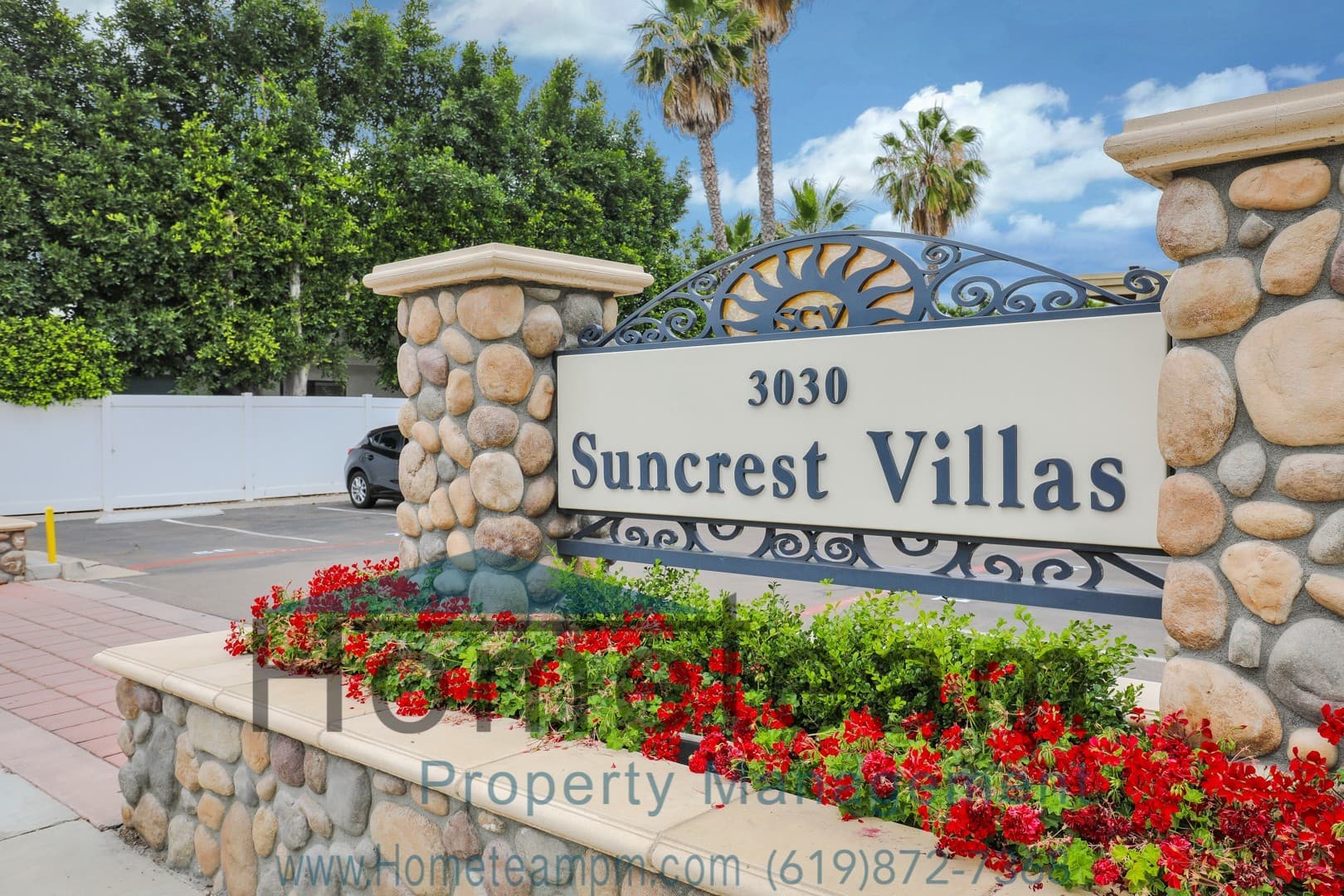 San Diego House: 3030 Suncrest Dr #117