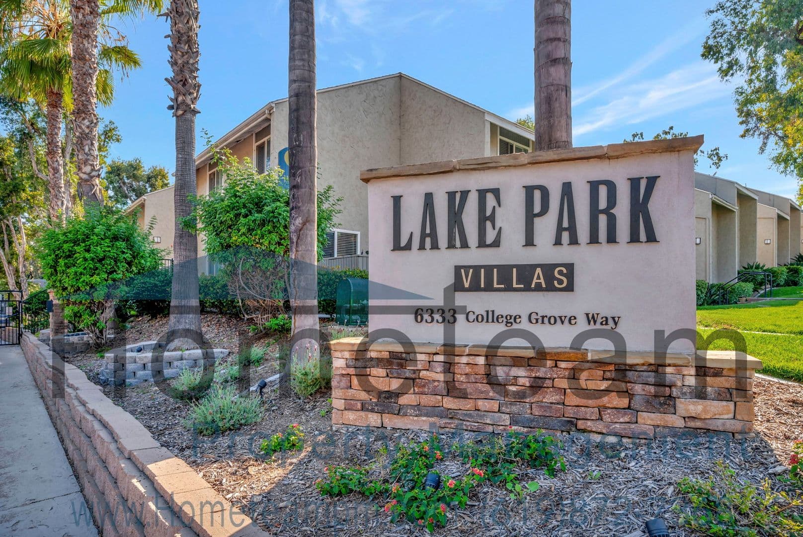 San Diego House: 6333 College Grove Way #4109