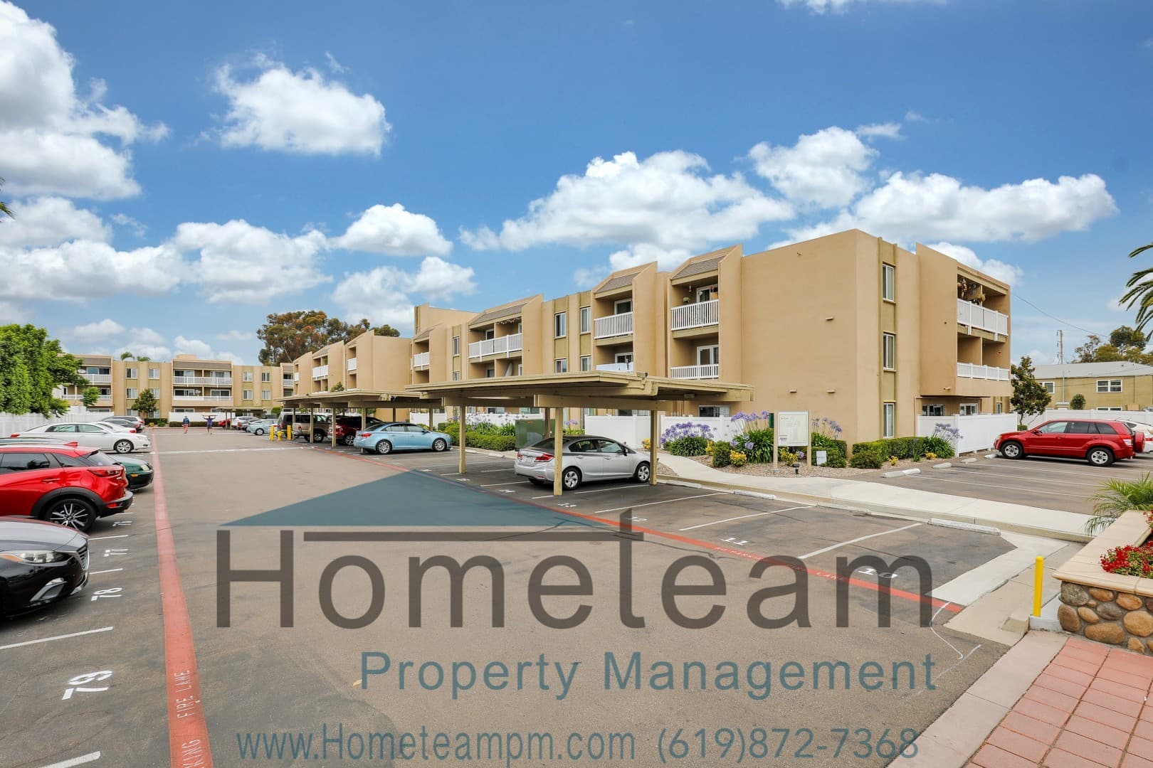 San Diego House: 3030 Suncrest Dr #117