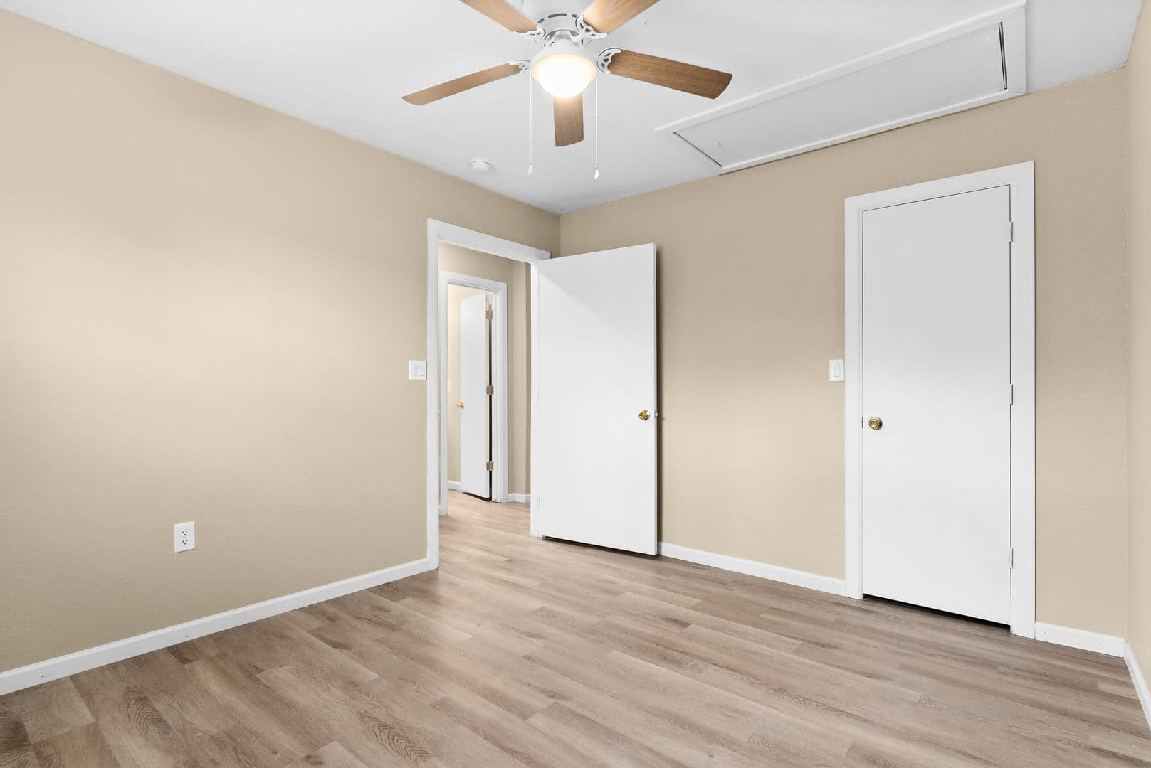 Killeen Apartment: 706 N 16th