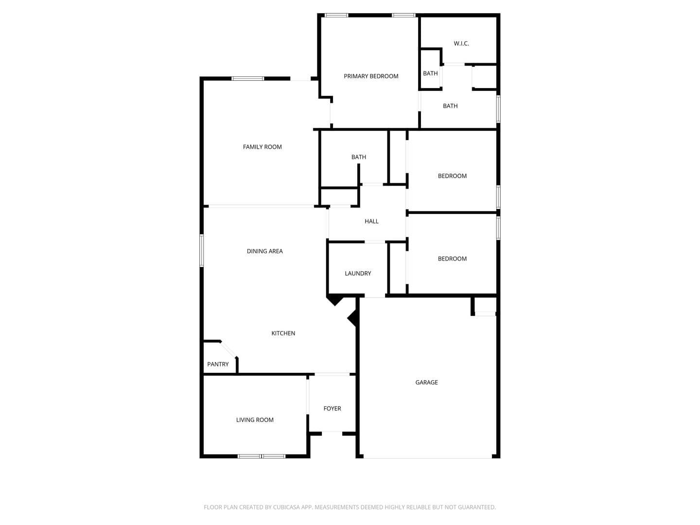 Copperas Cove House: 1808 Fall Creek Ct