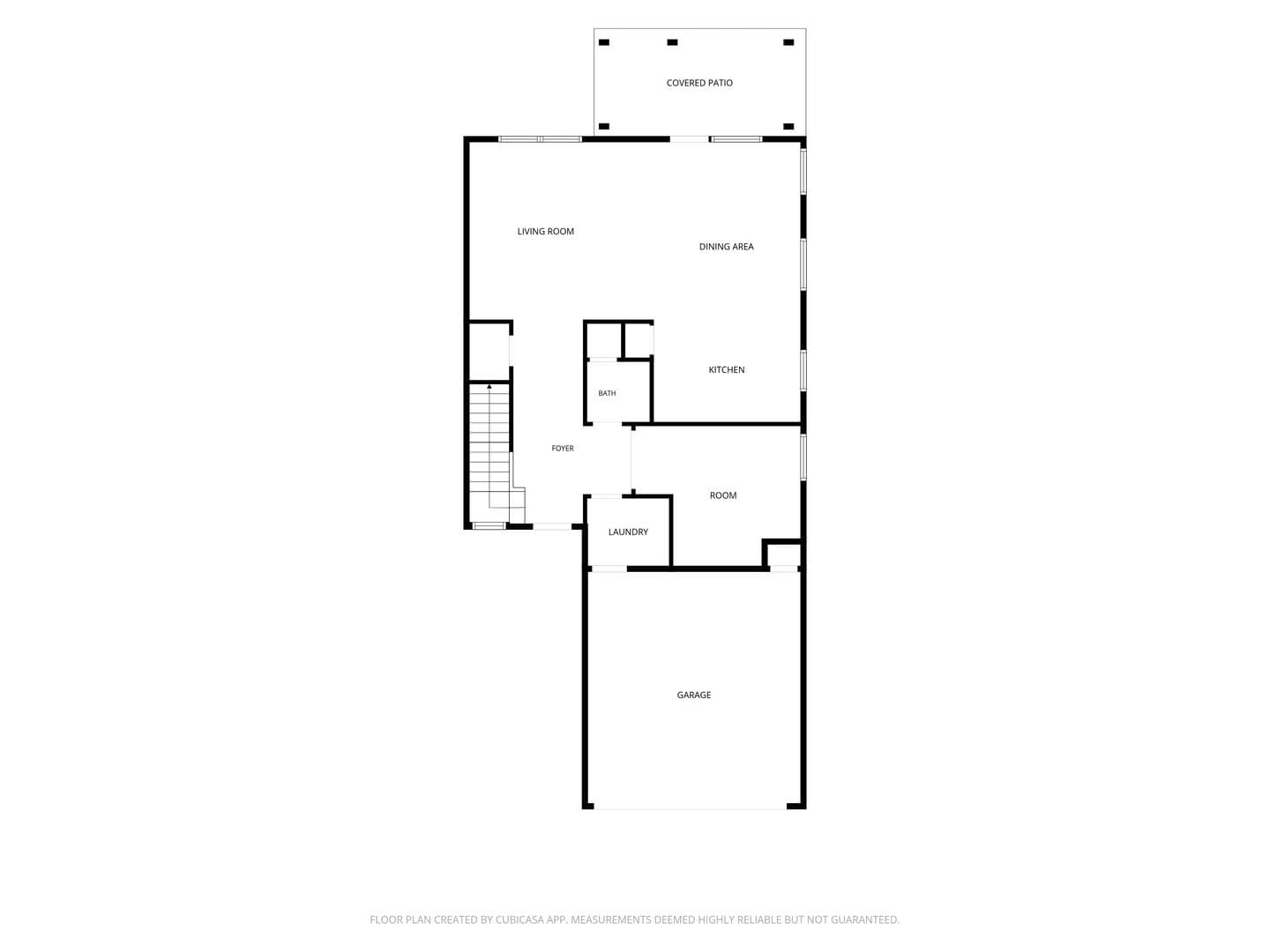 Temple House: 1119 Lonesome Oak Dr.