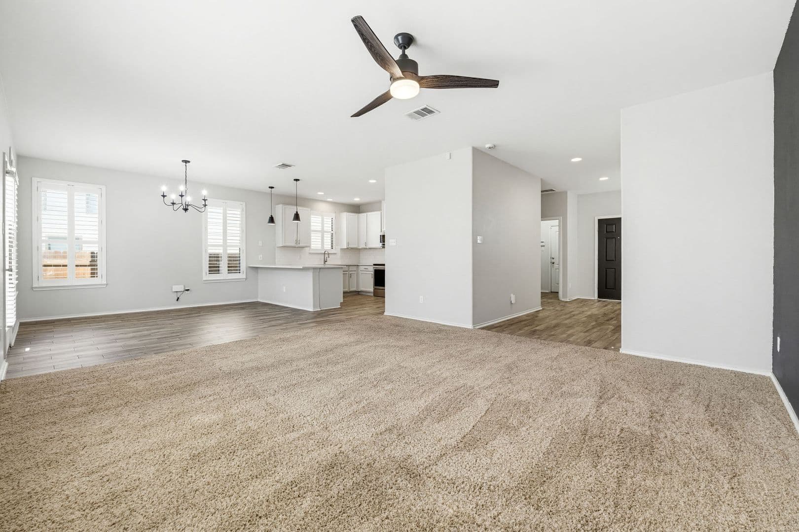 Temple House: 1119 Lonesome Oak Dr.