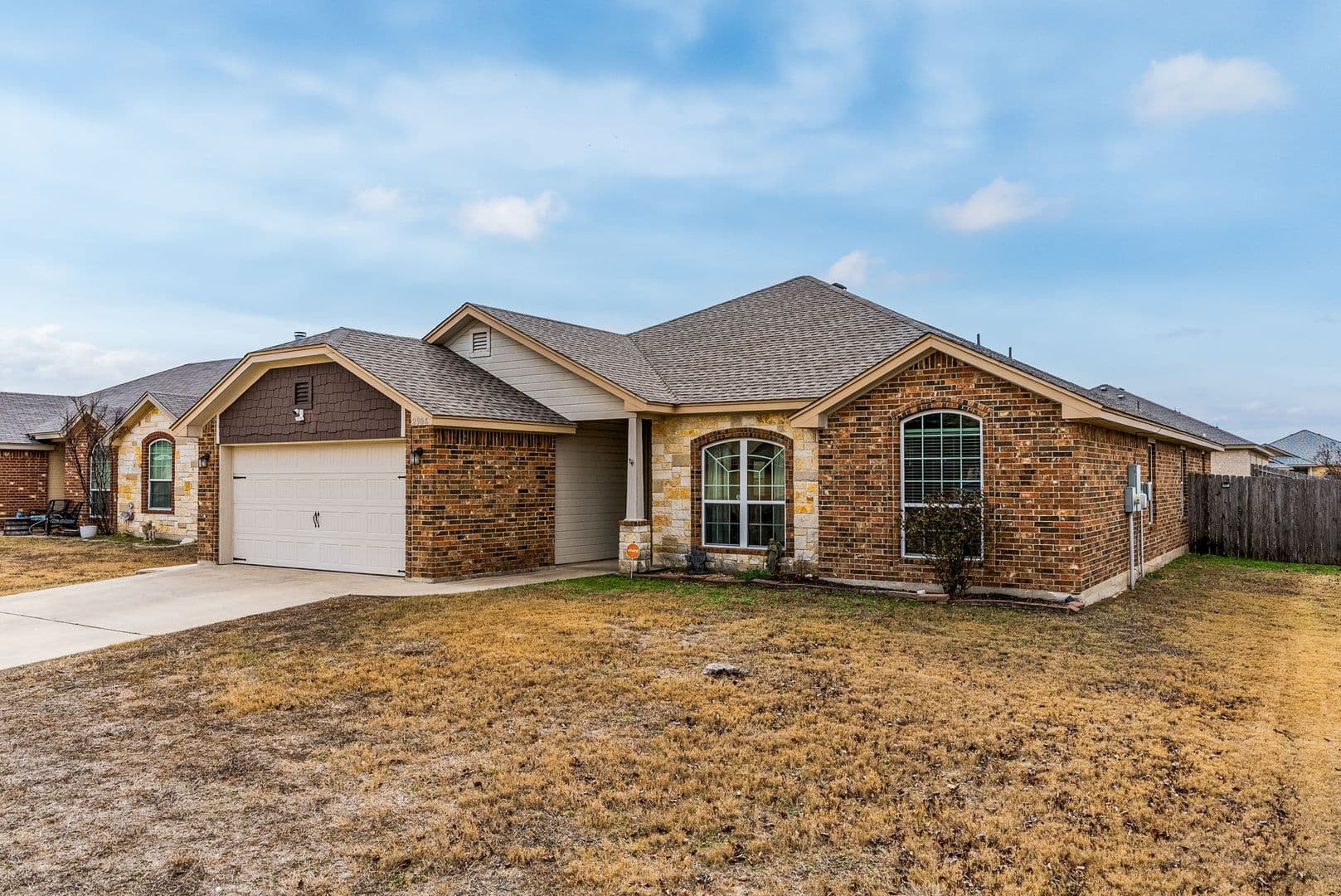 Killeen House: 2908 Montague County Dr