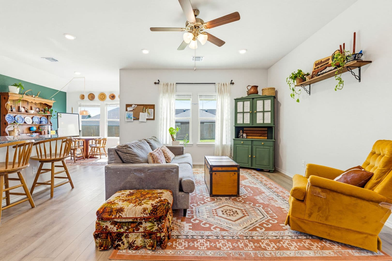 Copperas Cove House: 2440 Muscovy Dr