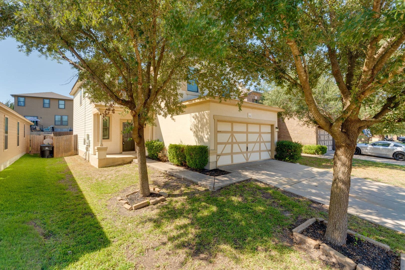 Temple House: 1119 Lonesome Oak Dr.