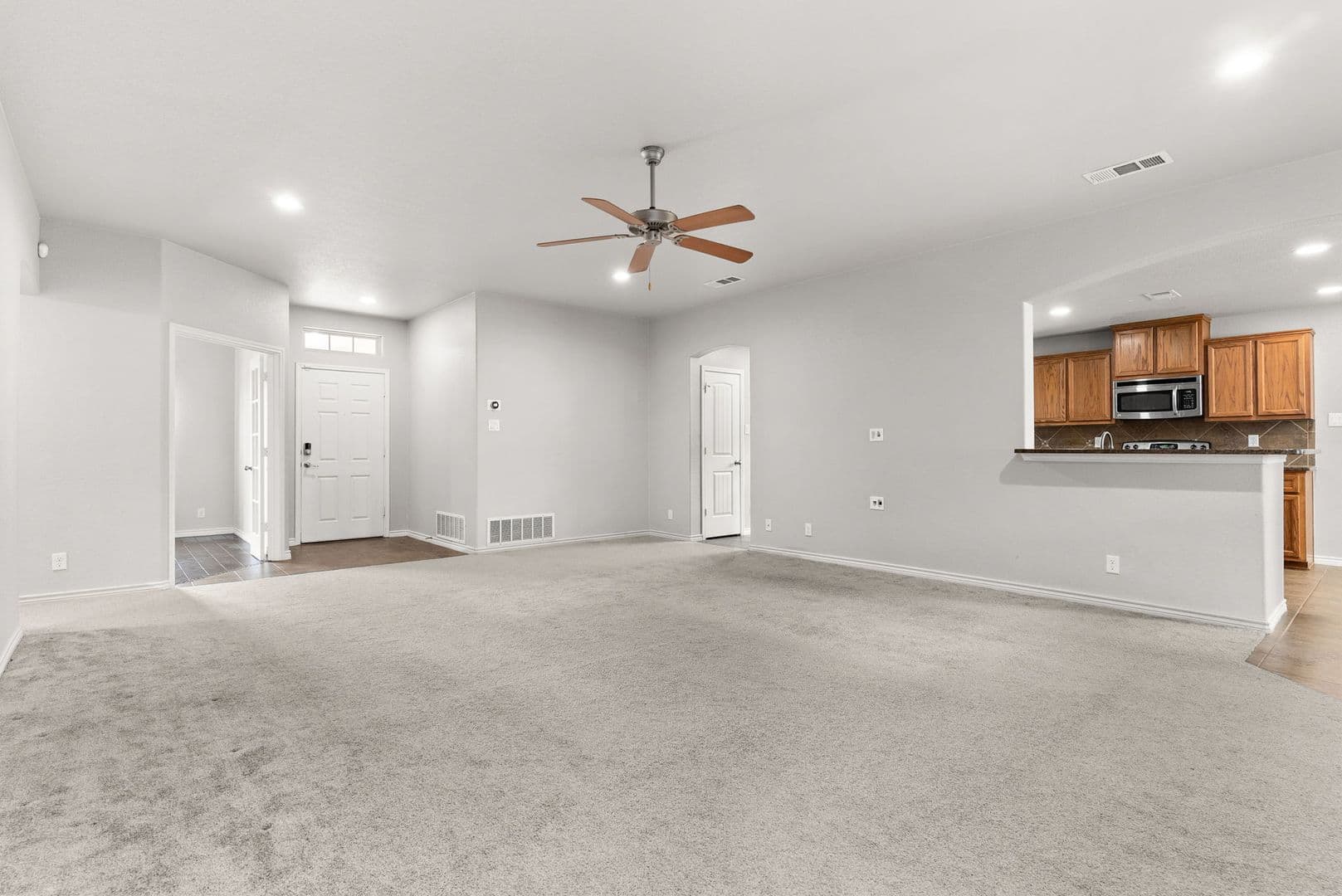 Killeen House: 2908 Montague County Dr