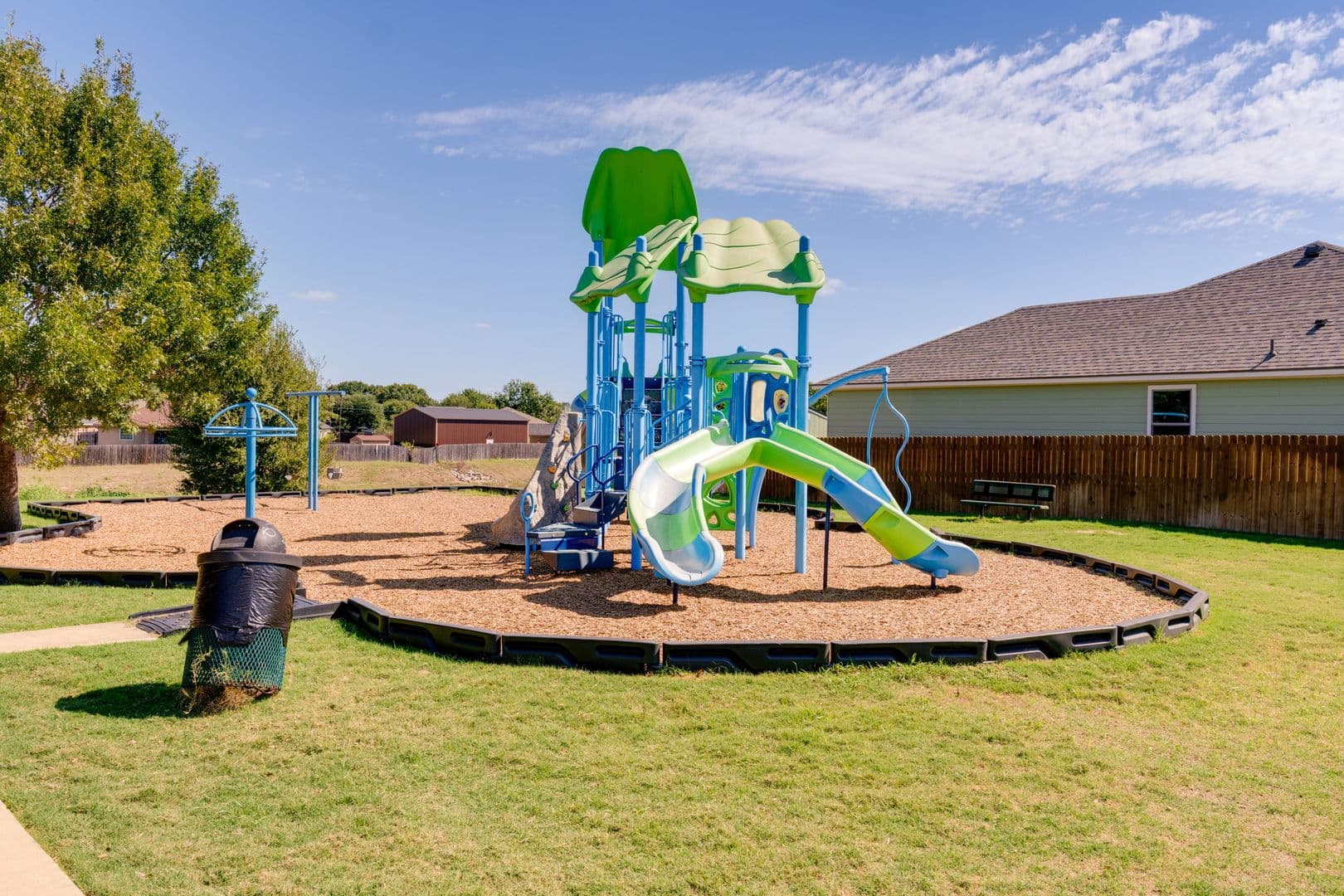 Temple House: 1119 Lonesome Oak Dr.