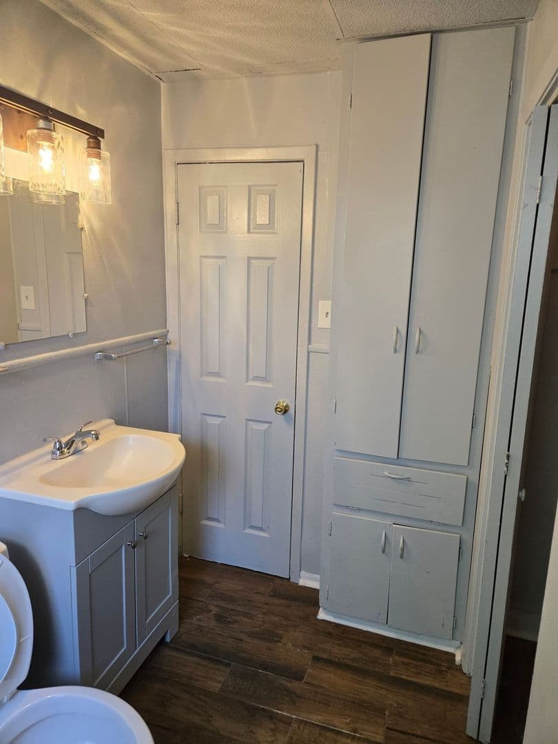 Killeen Apartment: 1217 N 8th