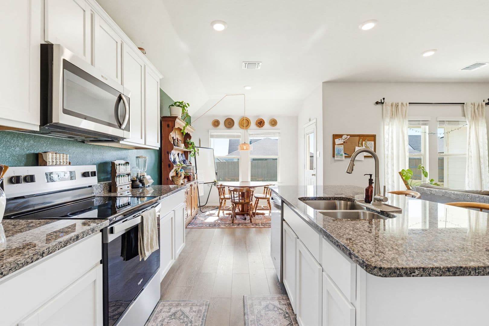Copperas Cove House: 2440 Muscovy Dr