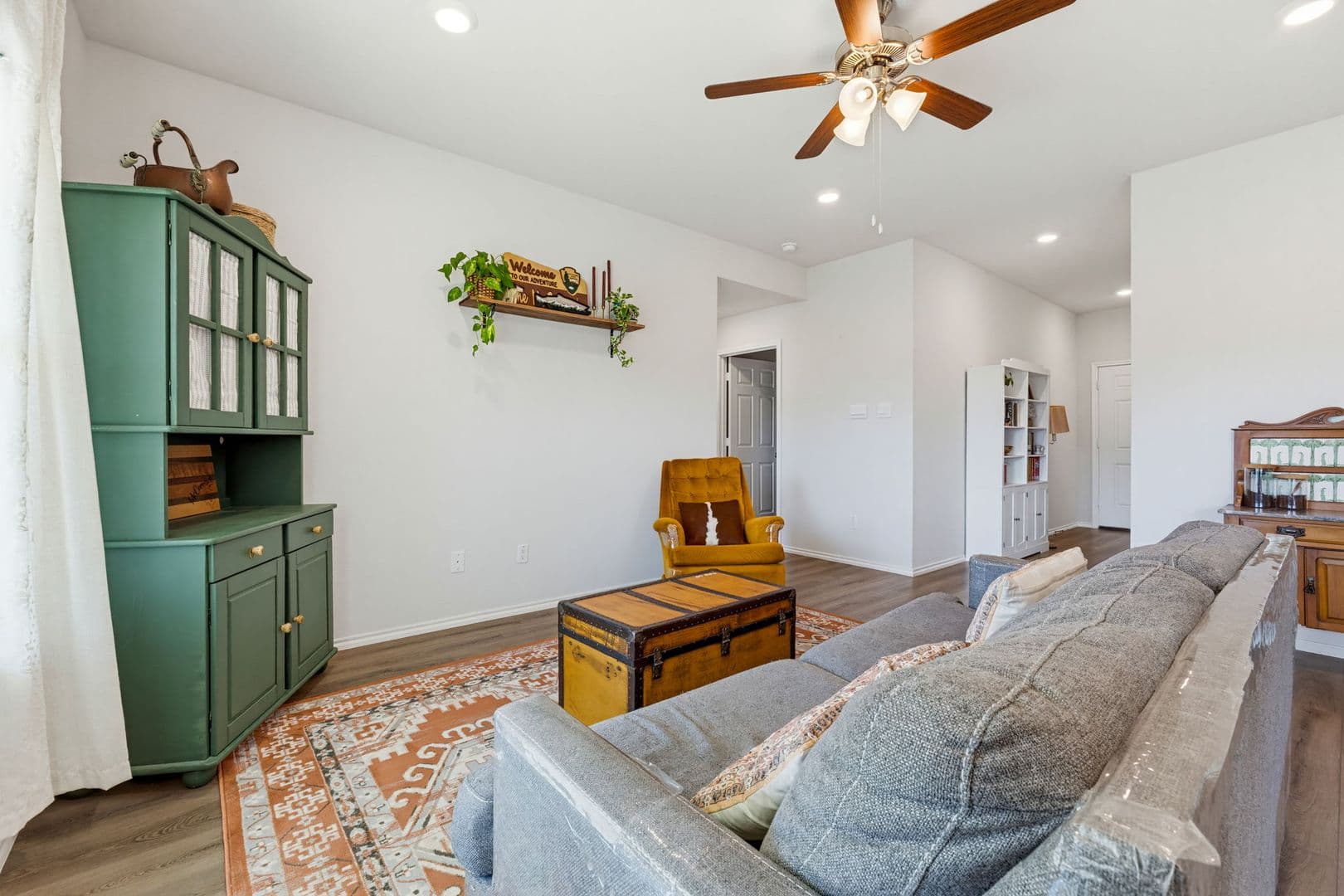 Copperas Cove House: 2440 Muscovy Dr