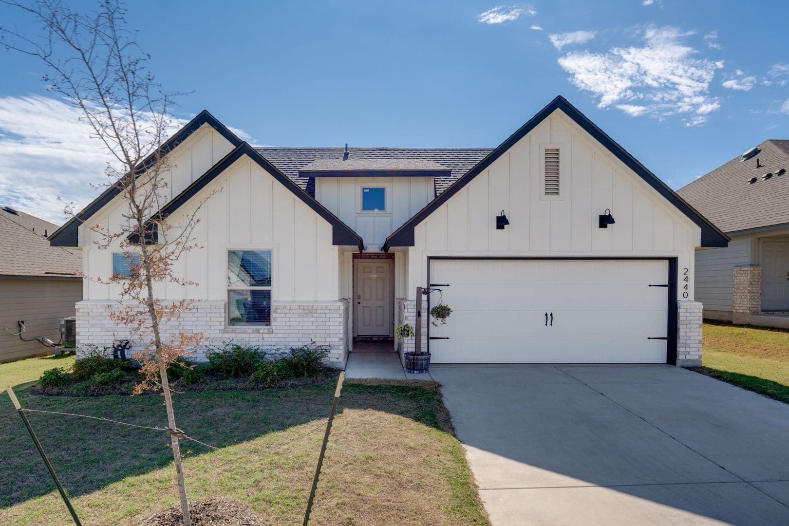Copperas Cove House: 2440 Muscovy Dr