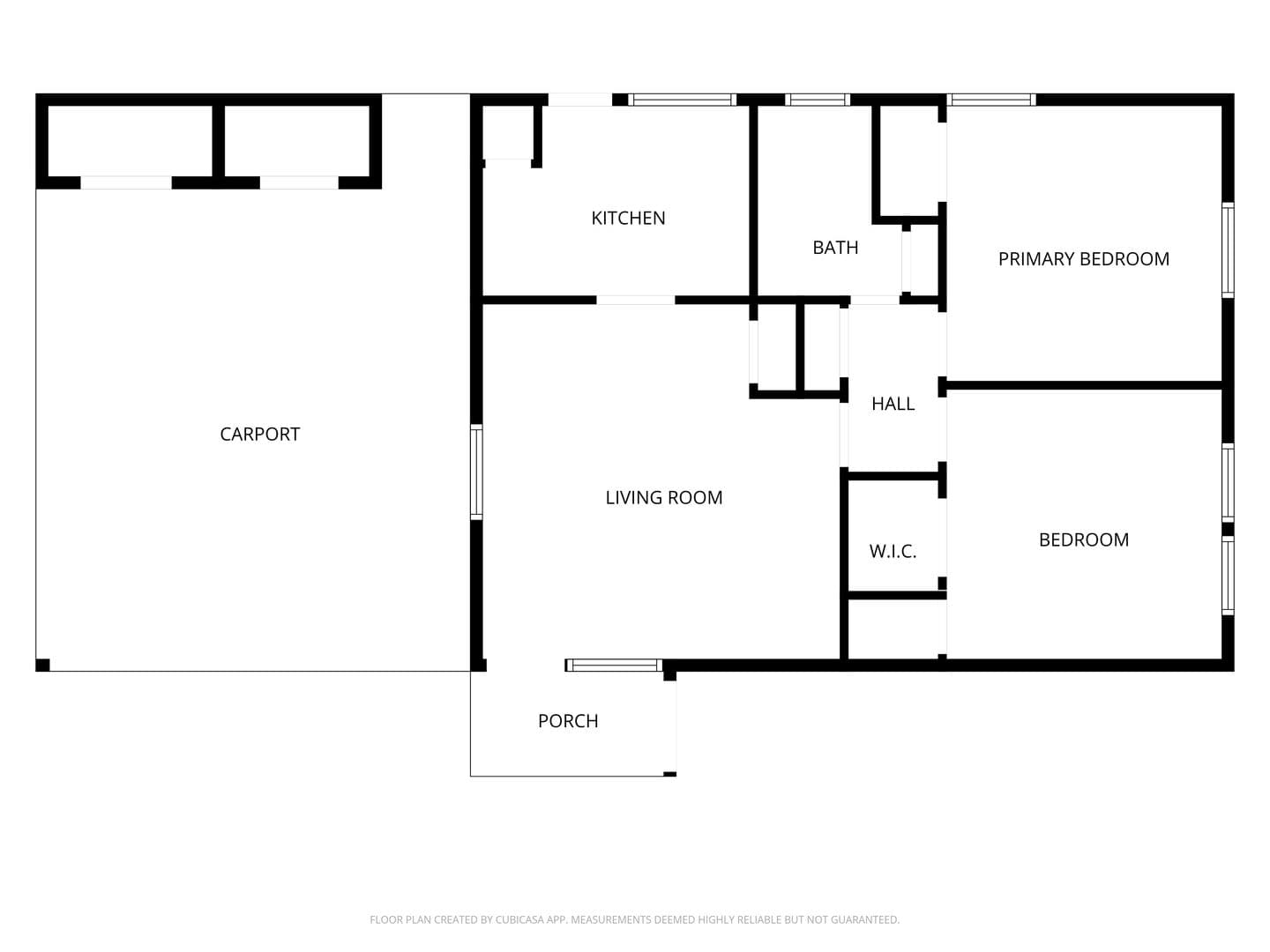Killeen Apartment: 2005 Elkins Ave.