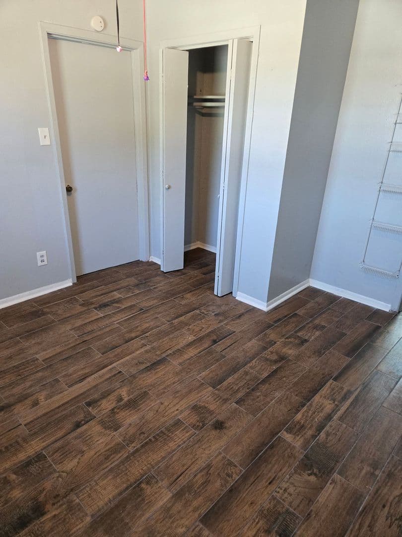 Killeen Apartment: 1217 N 8th