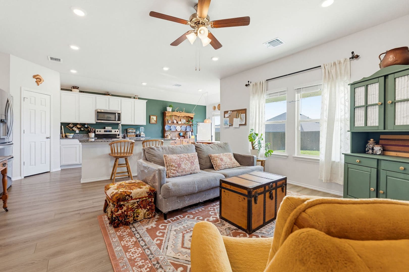 Copperas Cove House: 2440 Muscovy Dr