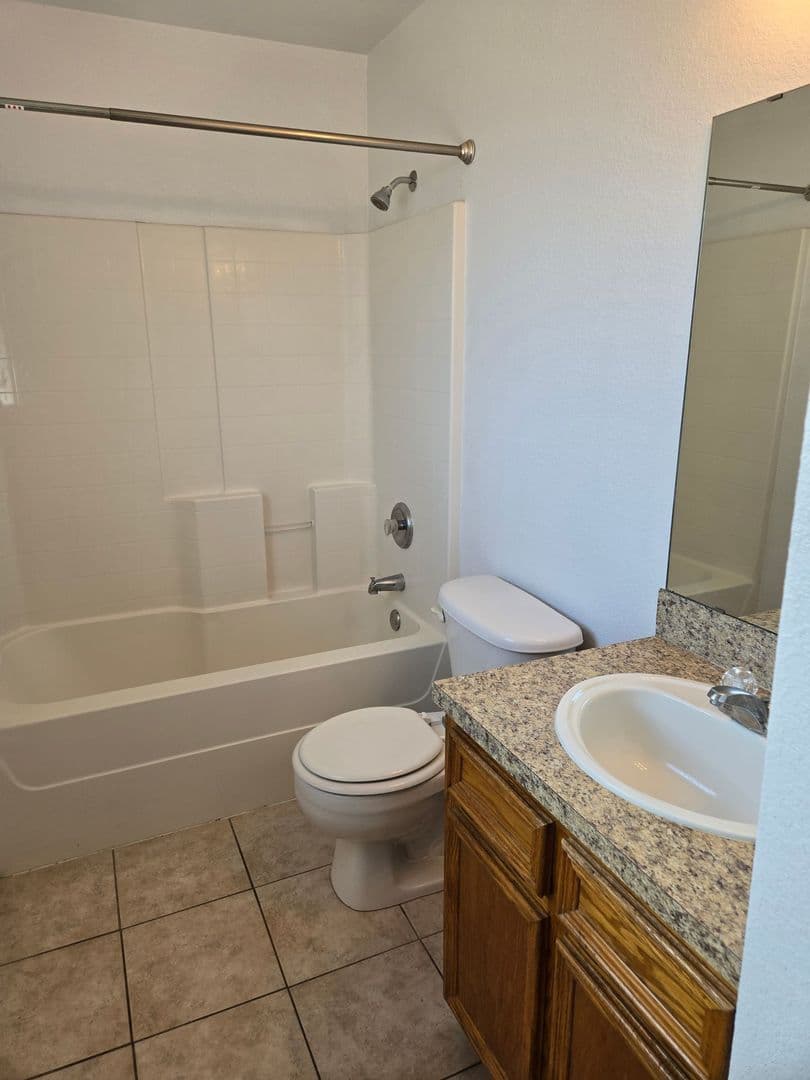 Copperas Cove Apartment: 506 Primrose