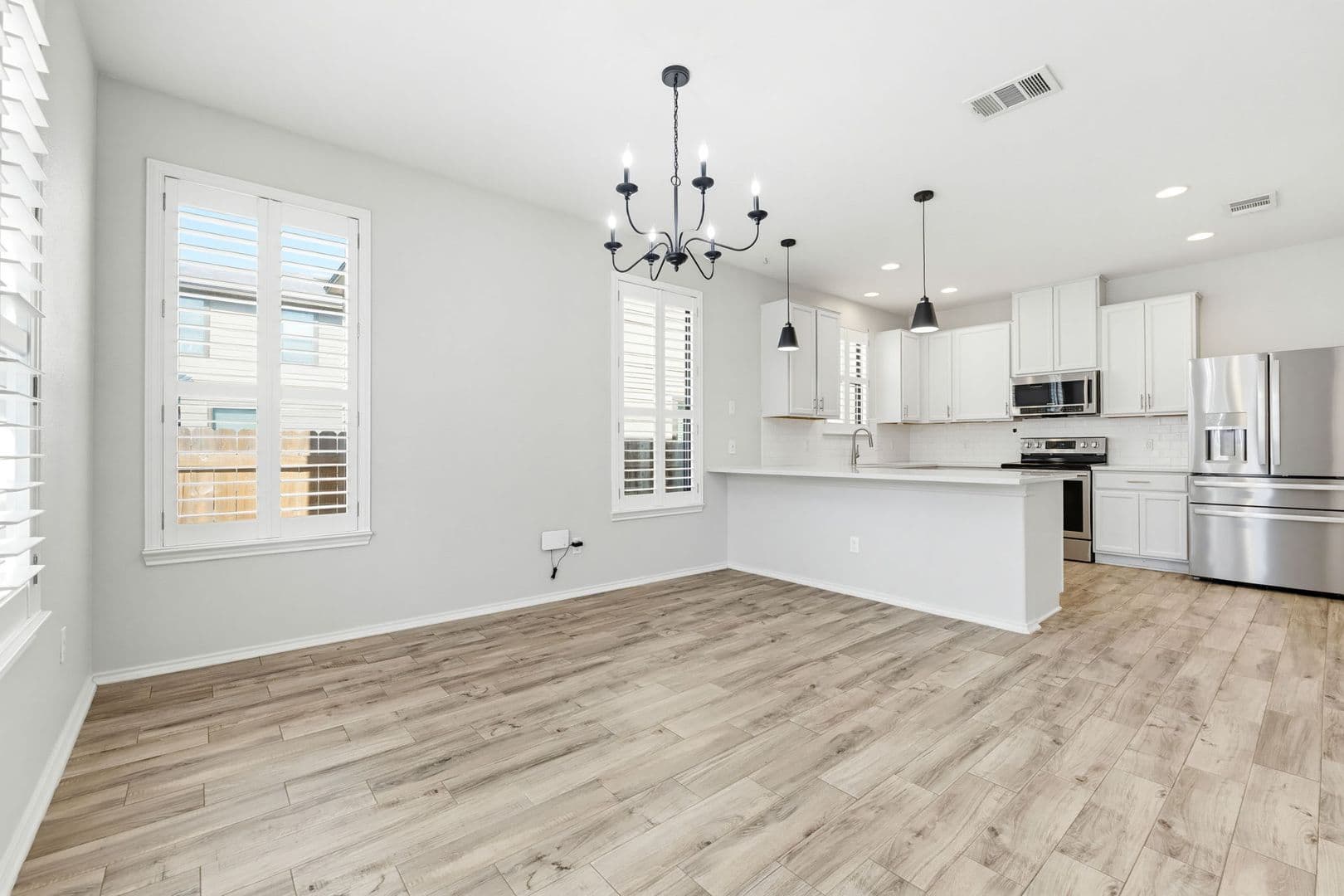 Temple House: 1119 Lonesome Oak Dr.