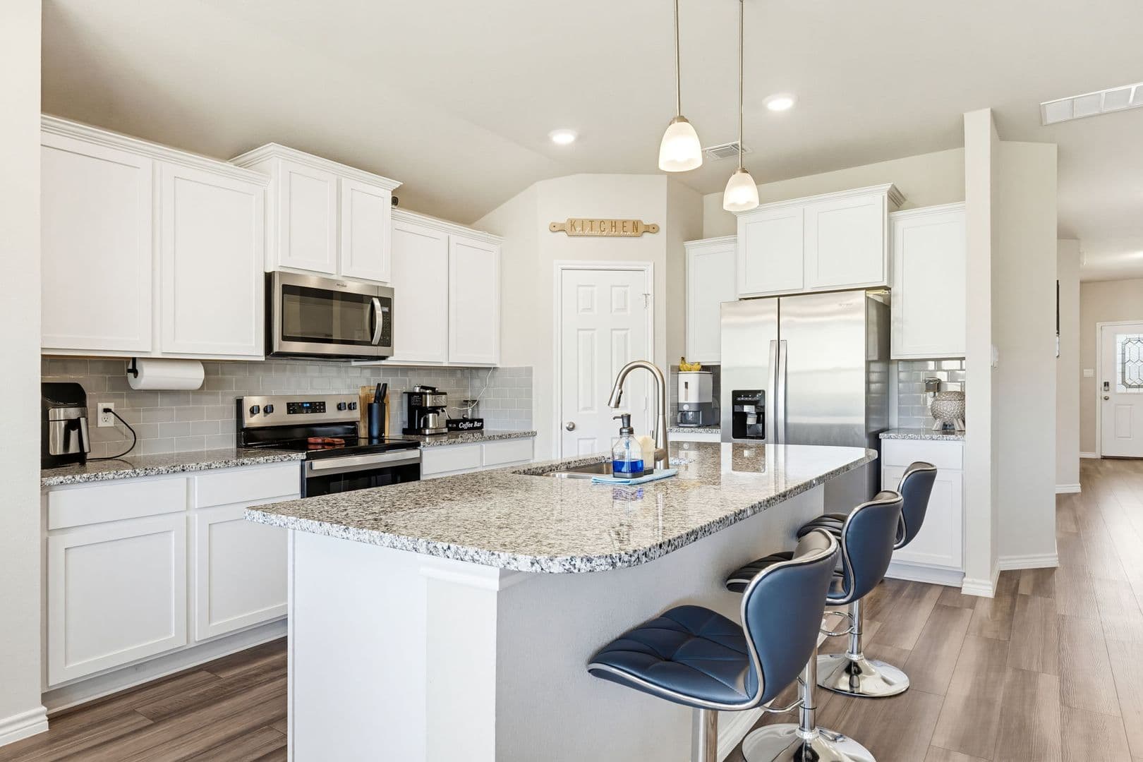 Nolanville House: 1854 Truscott Pkwy