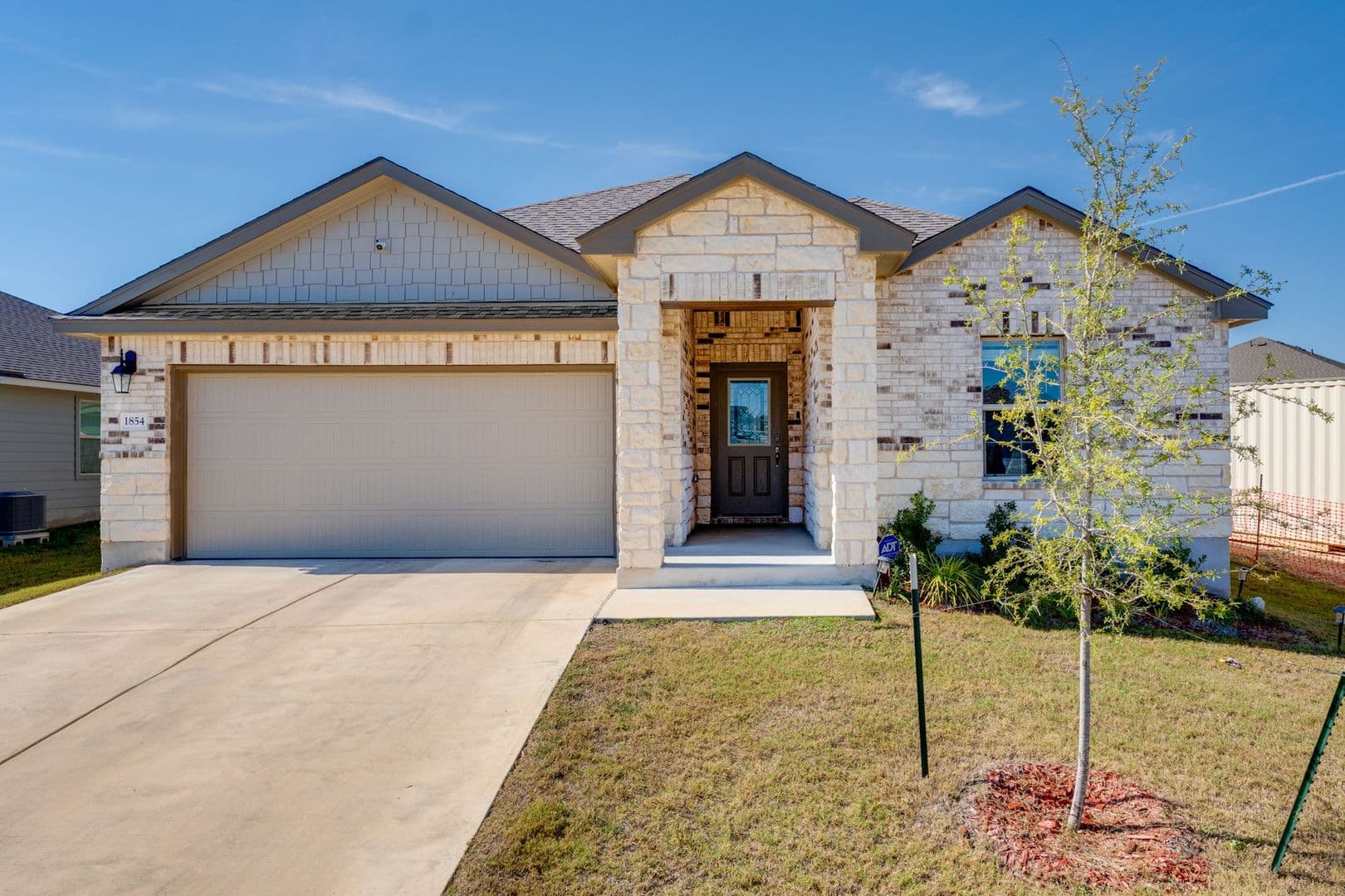 Nolanville House: 1854 Truscott Pkwy