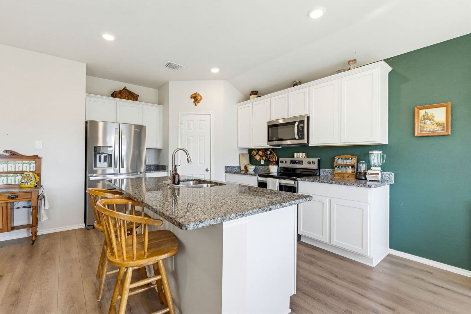 Copperas Cove House: 2440 Muscovy Dr