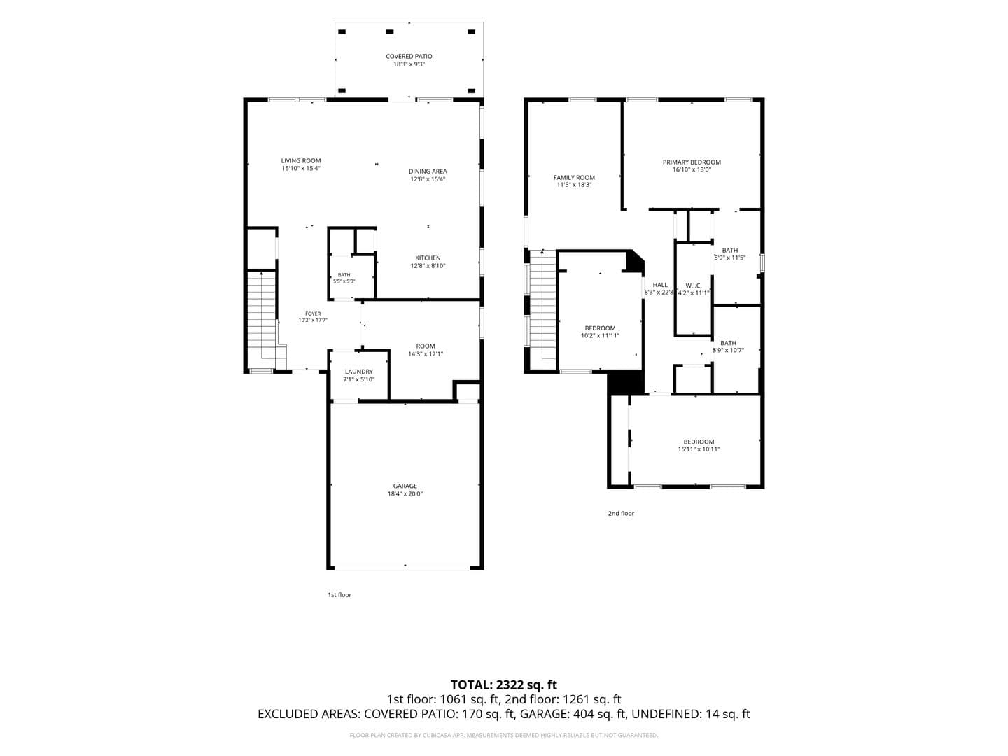 Temple House: 1119 Lonesome Oak Dr.