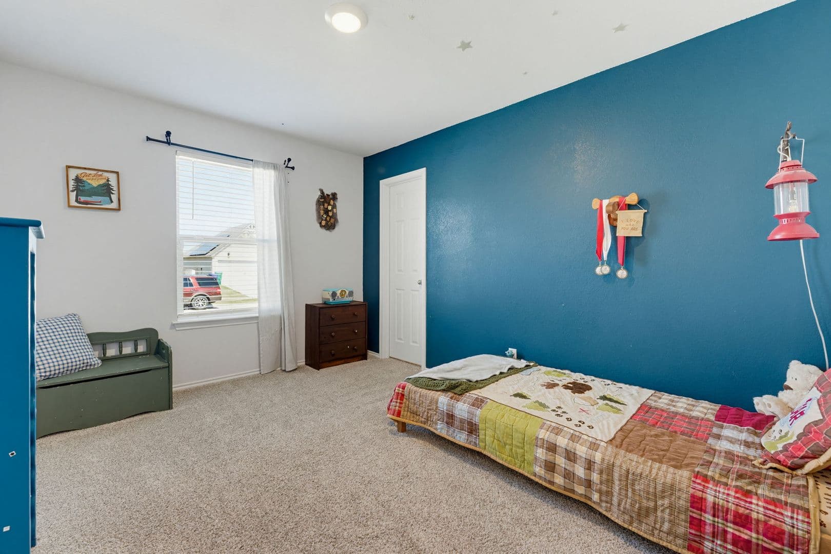 Copperas Cove House: 2440 Muscovy Dr