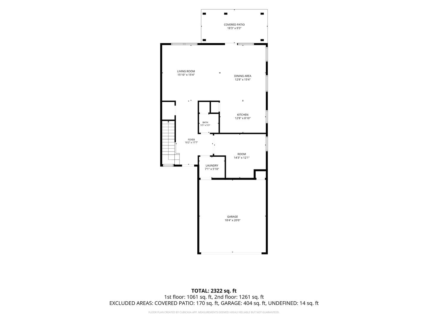 Temple House: 1119 Lonesome Oak Dr.