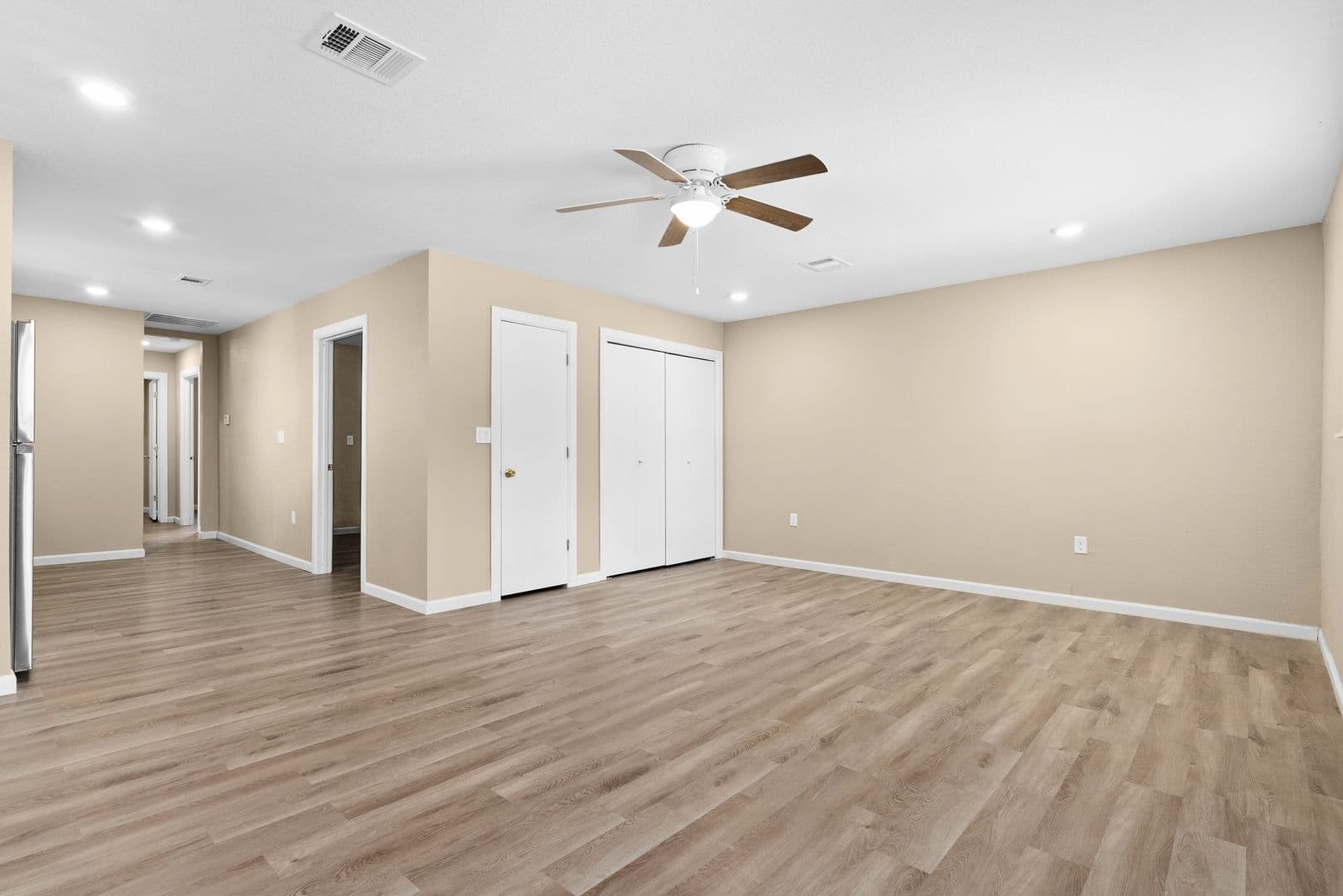 Killeen Apartment: 706 N 16th