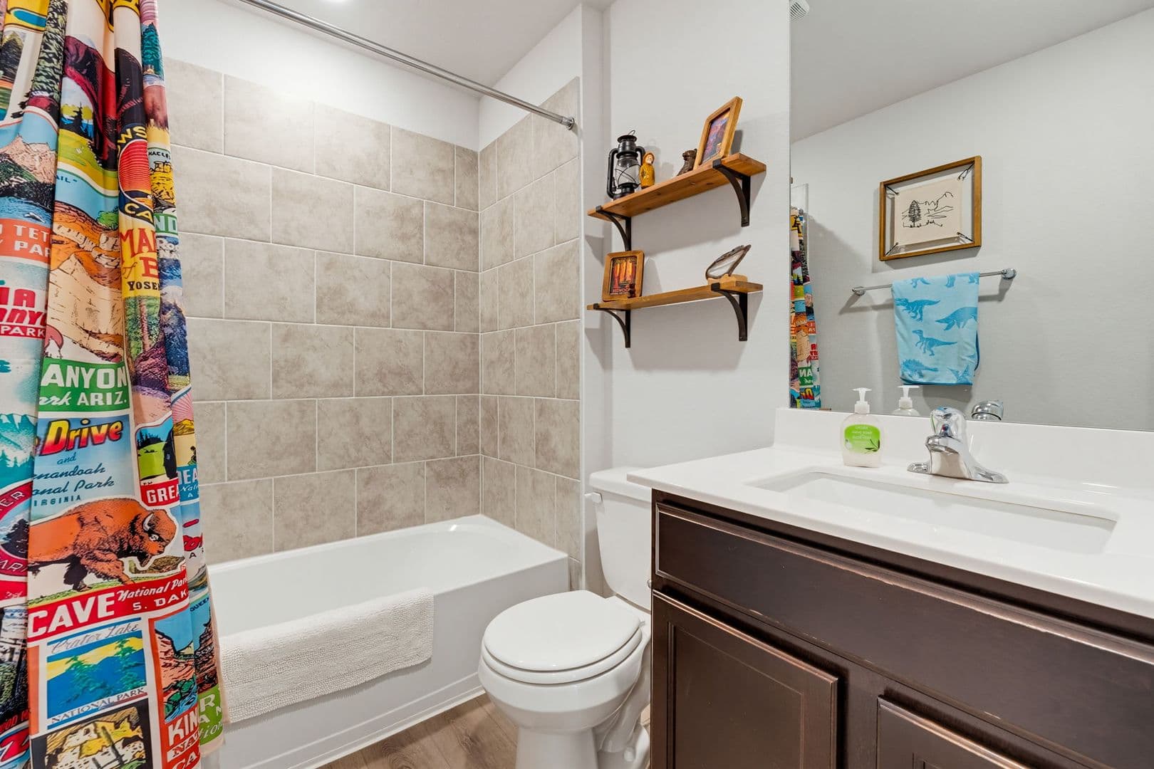 Copperas Cove House: 2440 Muscovy Dr