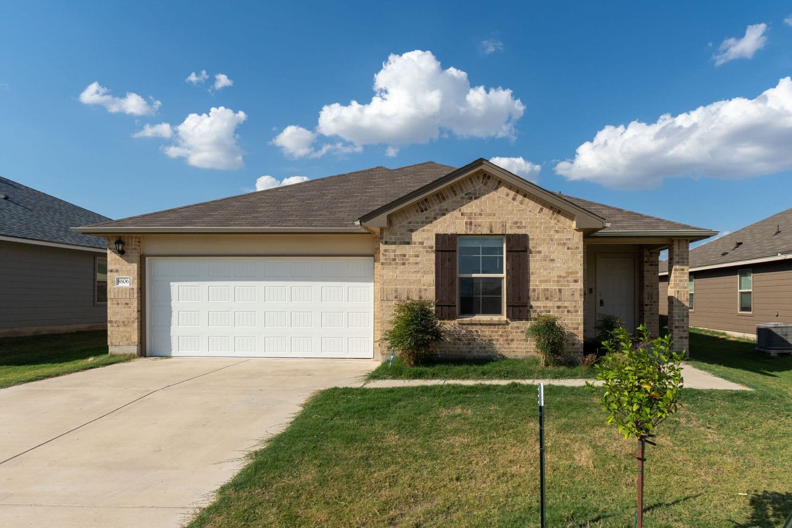 Temple House: 8806 Brahma Plains Rd